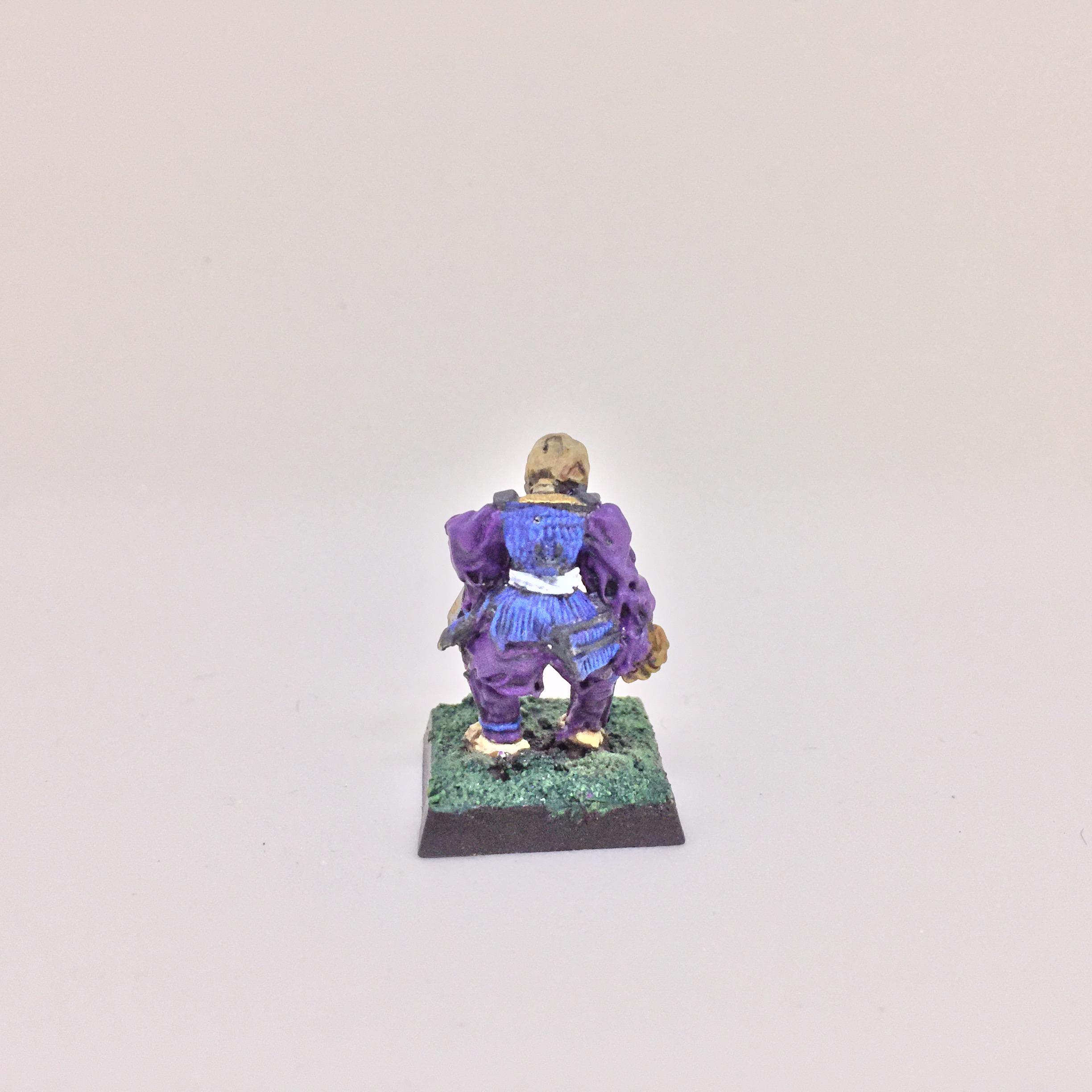 Citadel, Oldhammer, Samurai, Undead