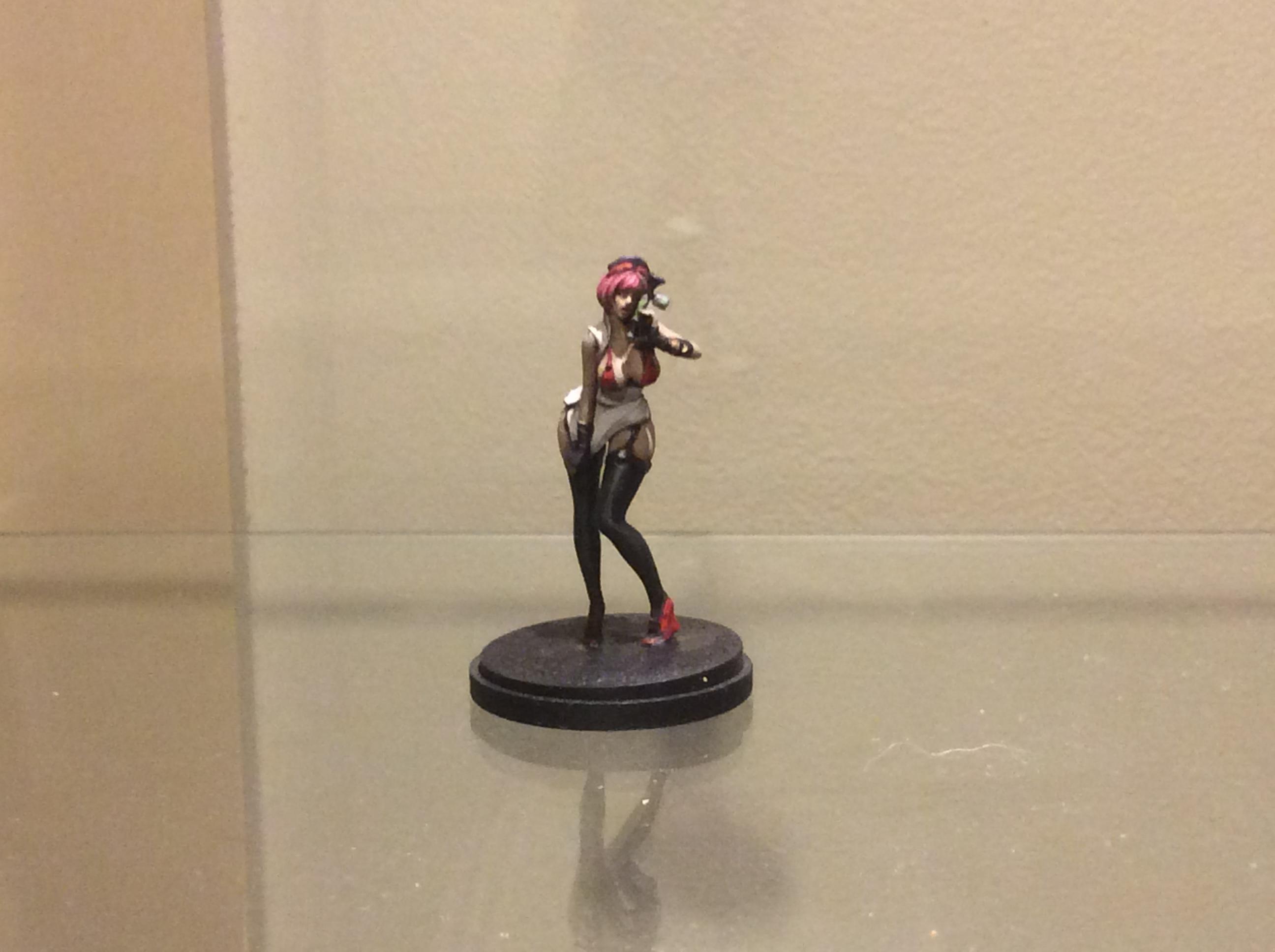 Kd, Kingdom Death, Pin Up, Wet Nurse