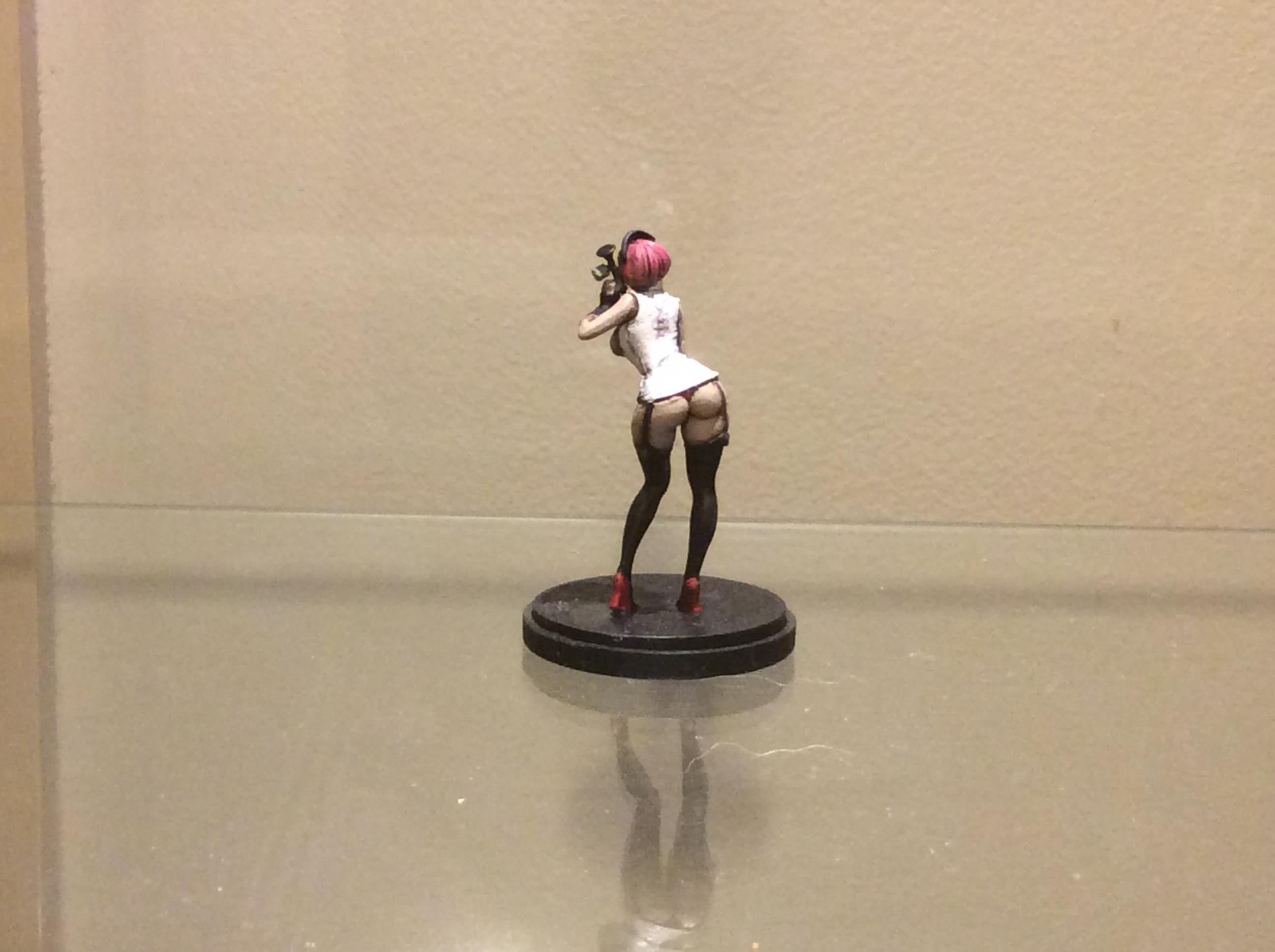Kd, Kingdom Death, Pin Up, Wet Nurse