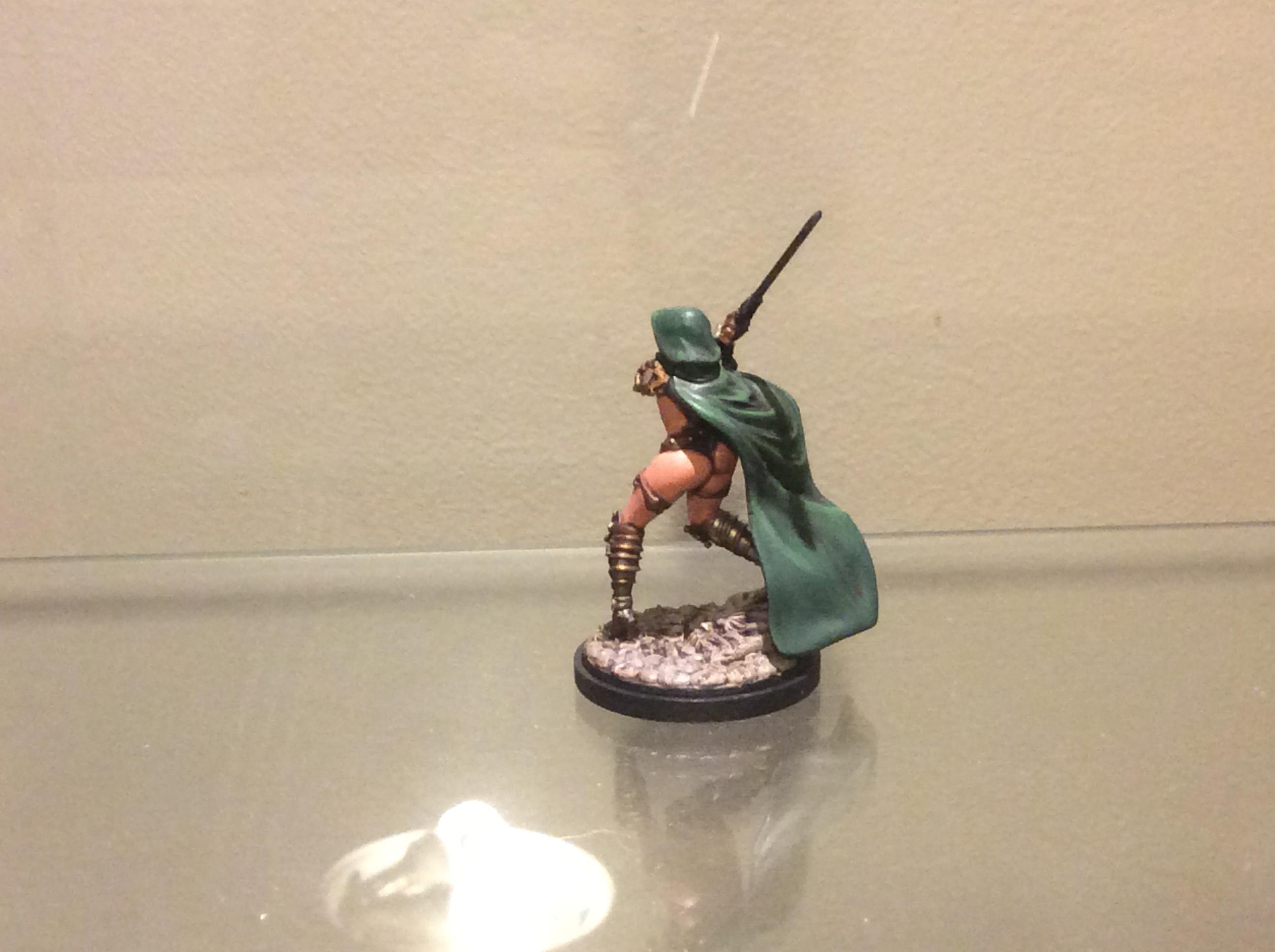 Kingdom Death, Order Knight, Pin Up