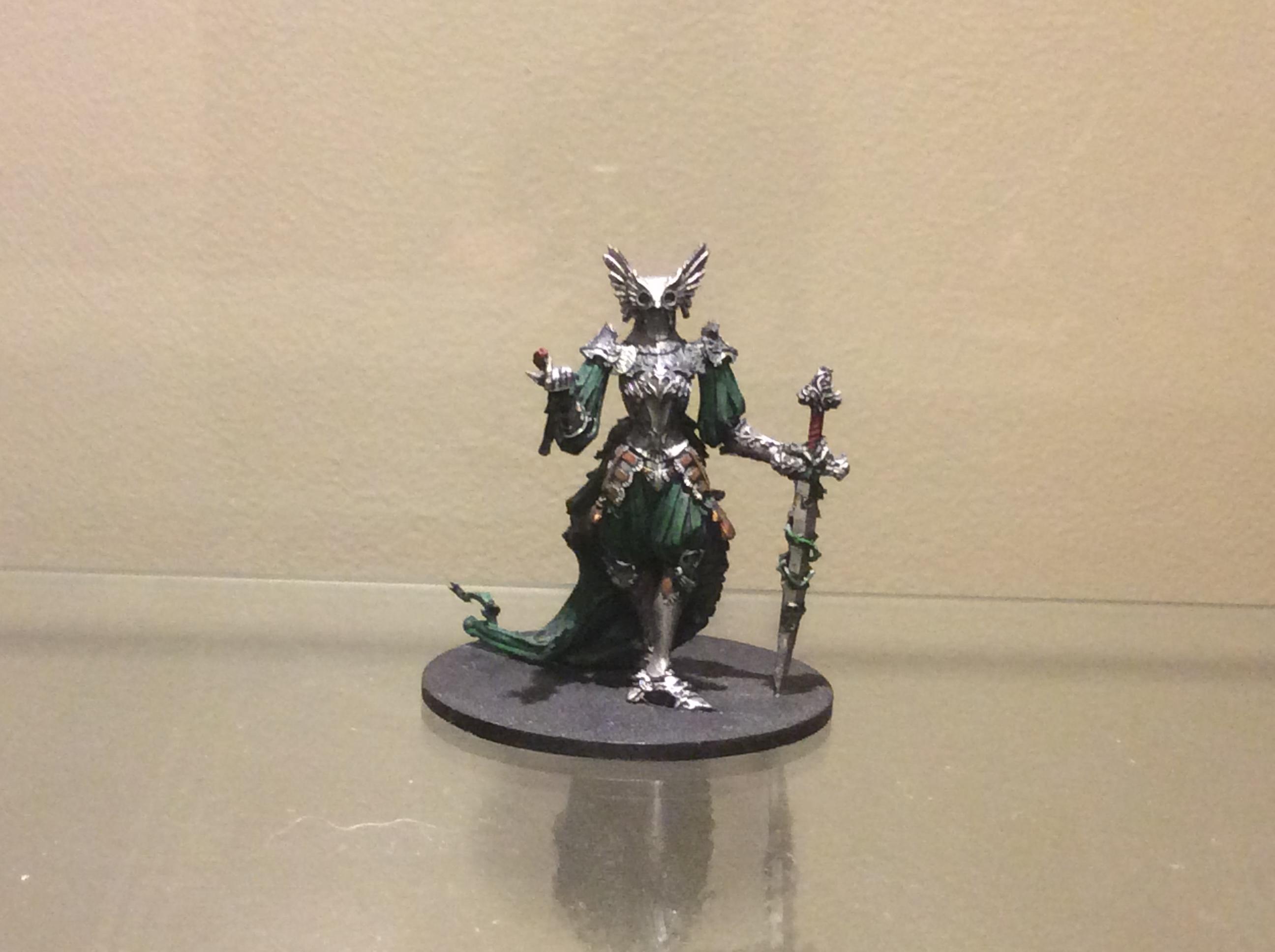 Kingdom Death, KD - Flower Knight