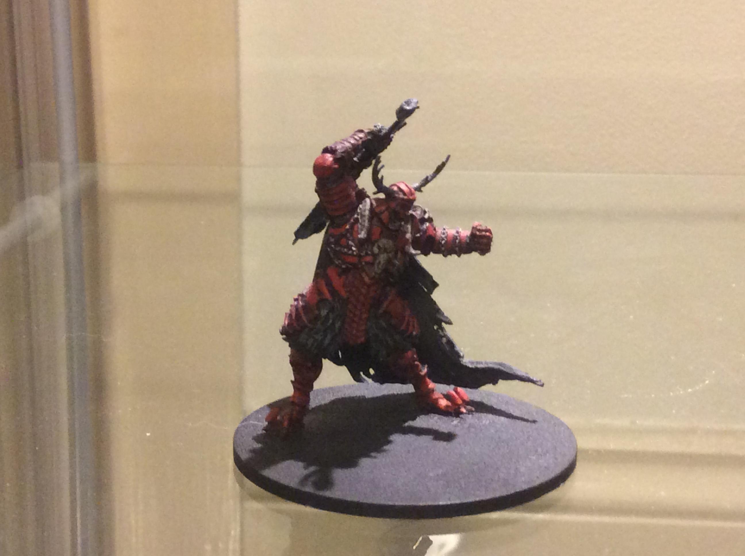 Kingdom Death, KD - Forsaker