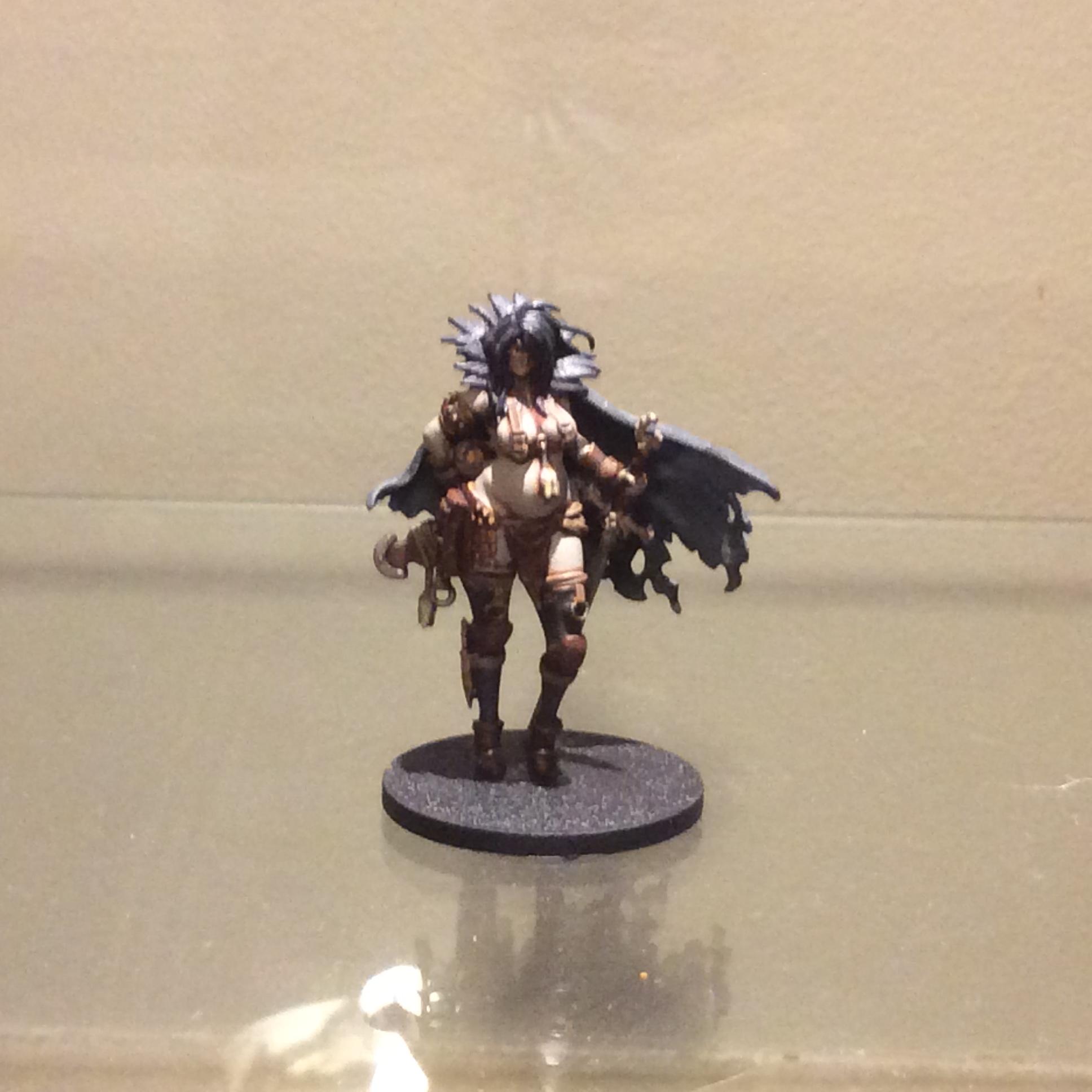 Kingdom Death, White Speaker