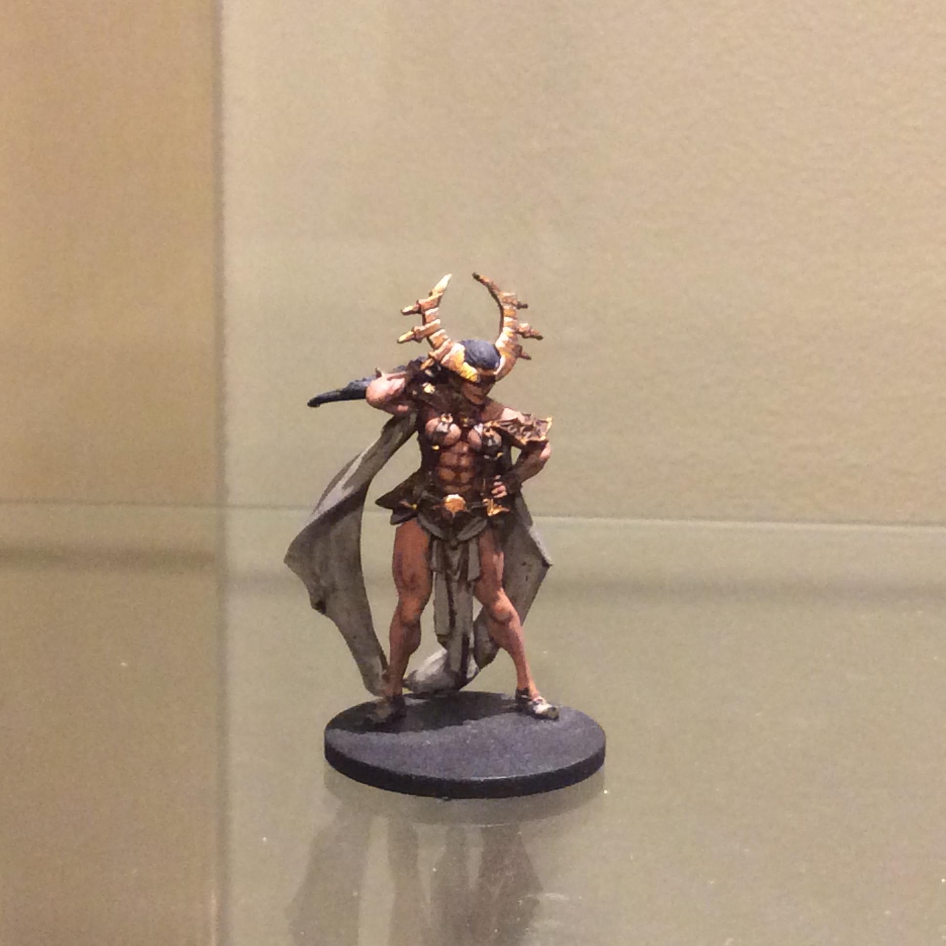Kingdom Death, KD - Apotheosis Female
