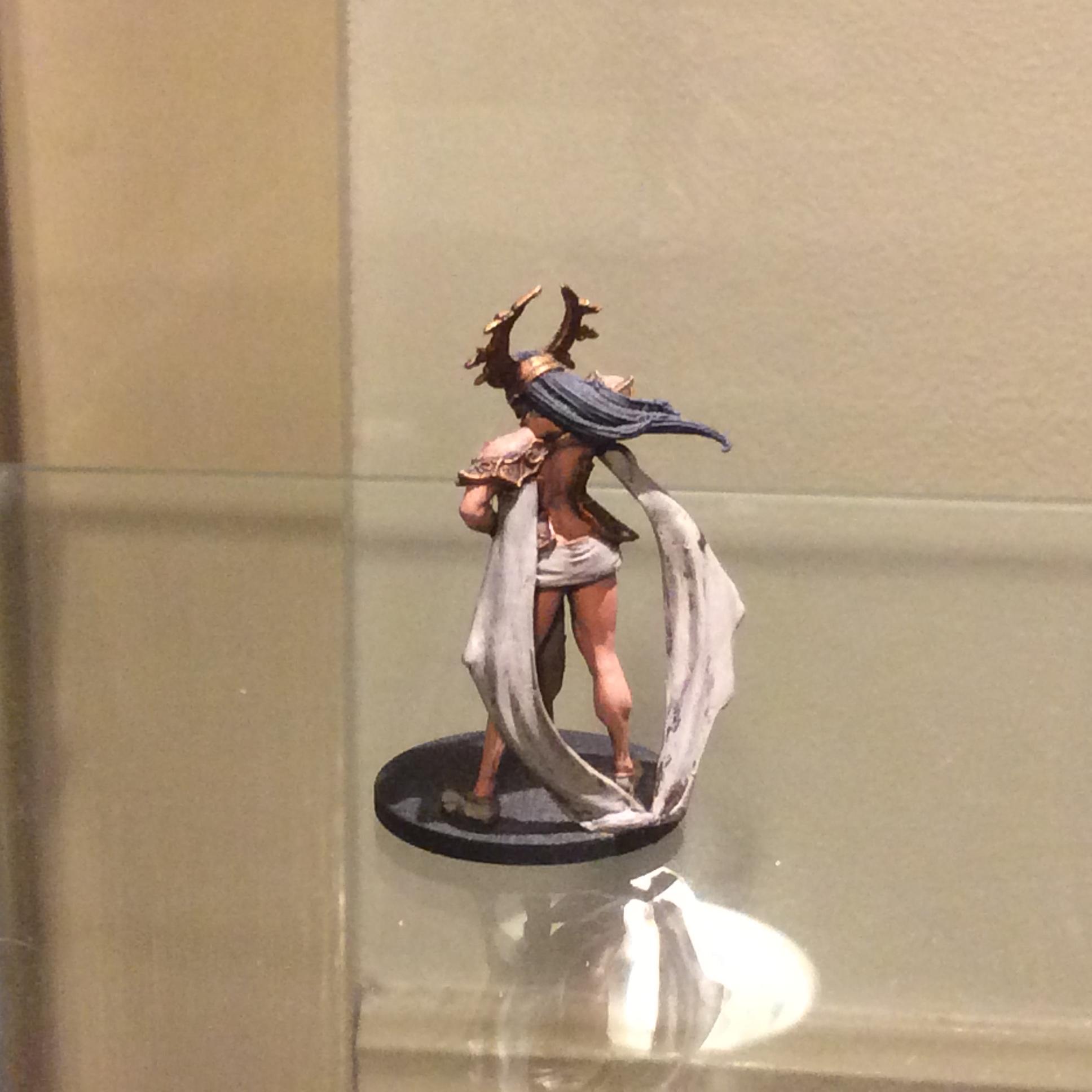 Kingdom Death, KD - Apotheosis Female