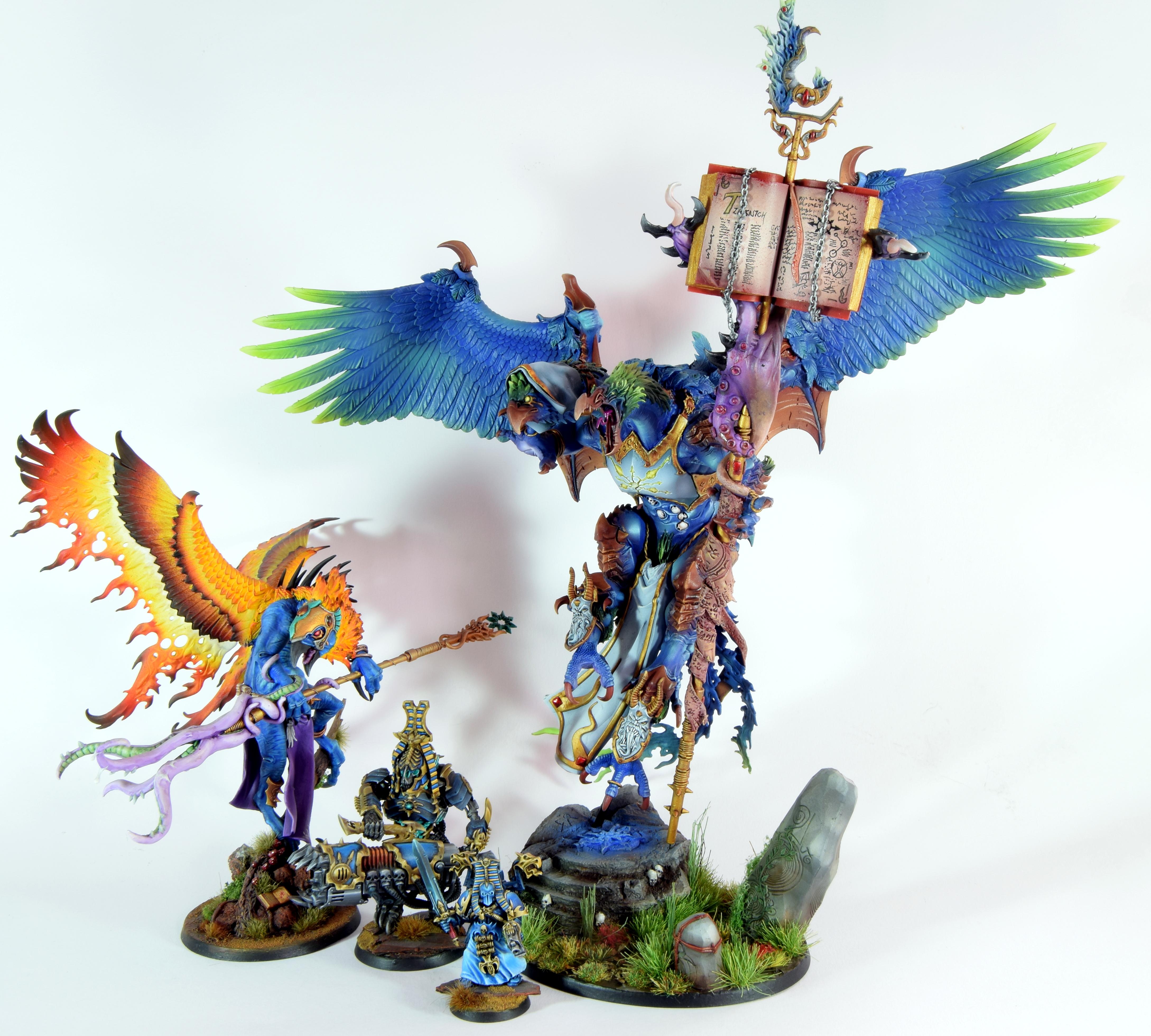 Kairos Fateweaver, Kairos Fateweaver