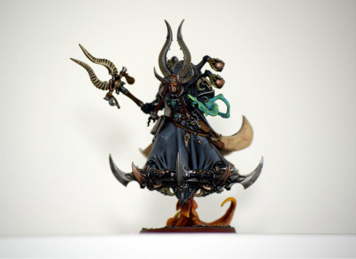 Ahriman New Disc, Ahriman 02
