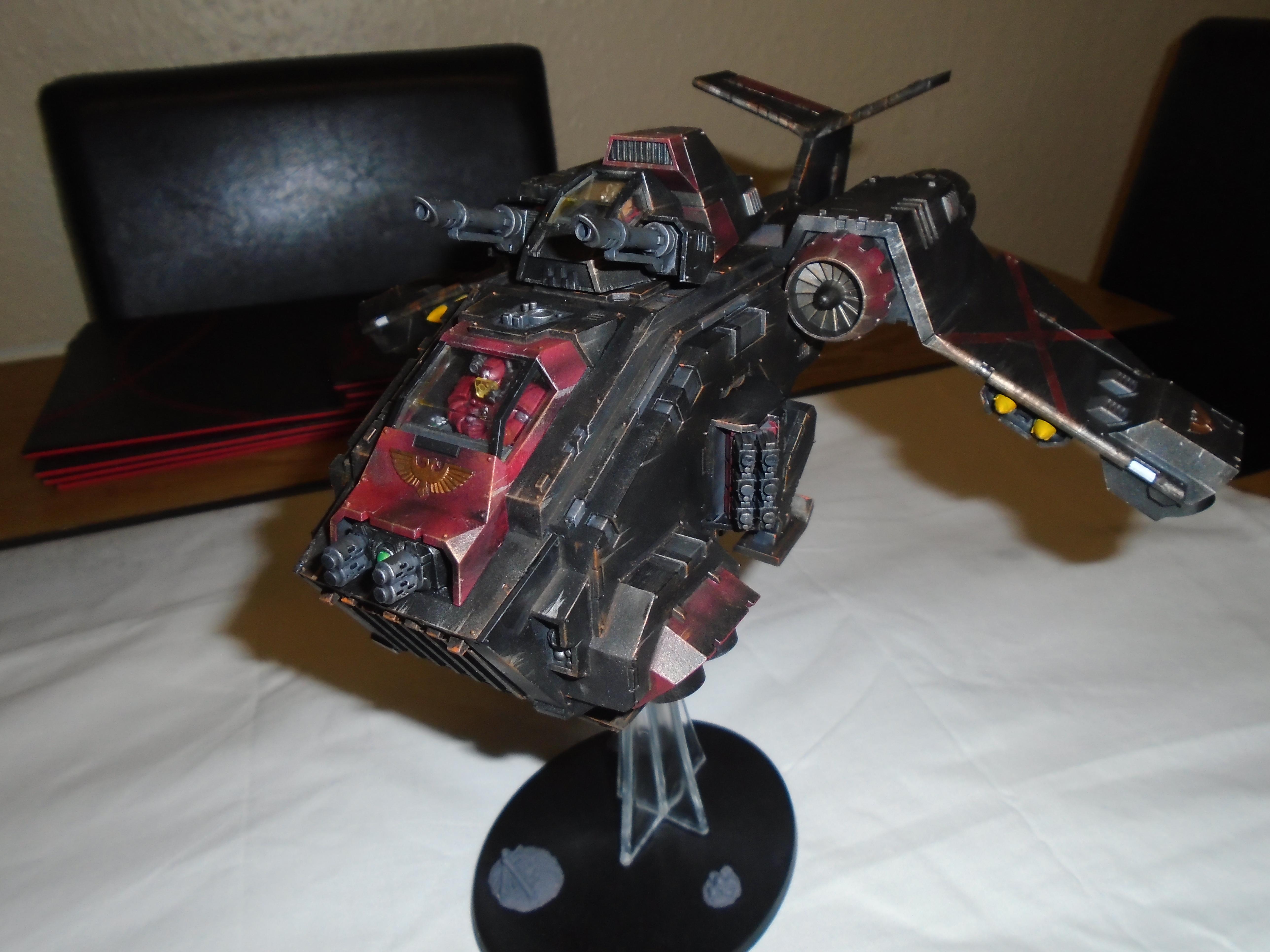 Blood Angels, Death Company, Death Coy, Stormraven