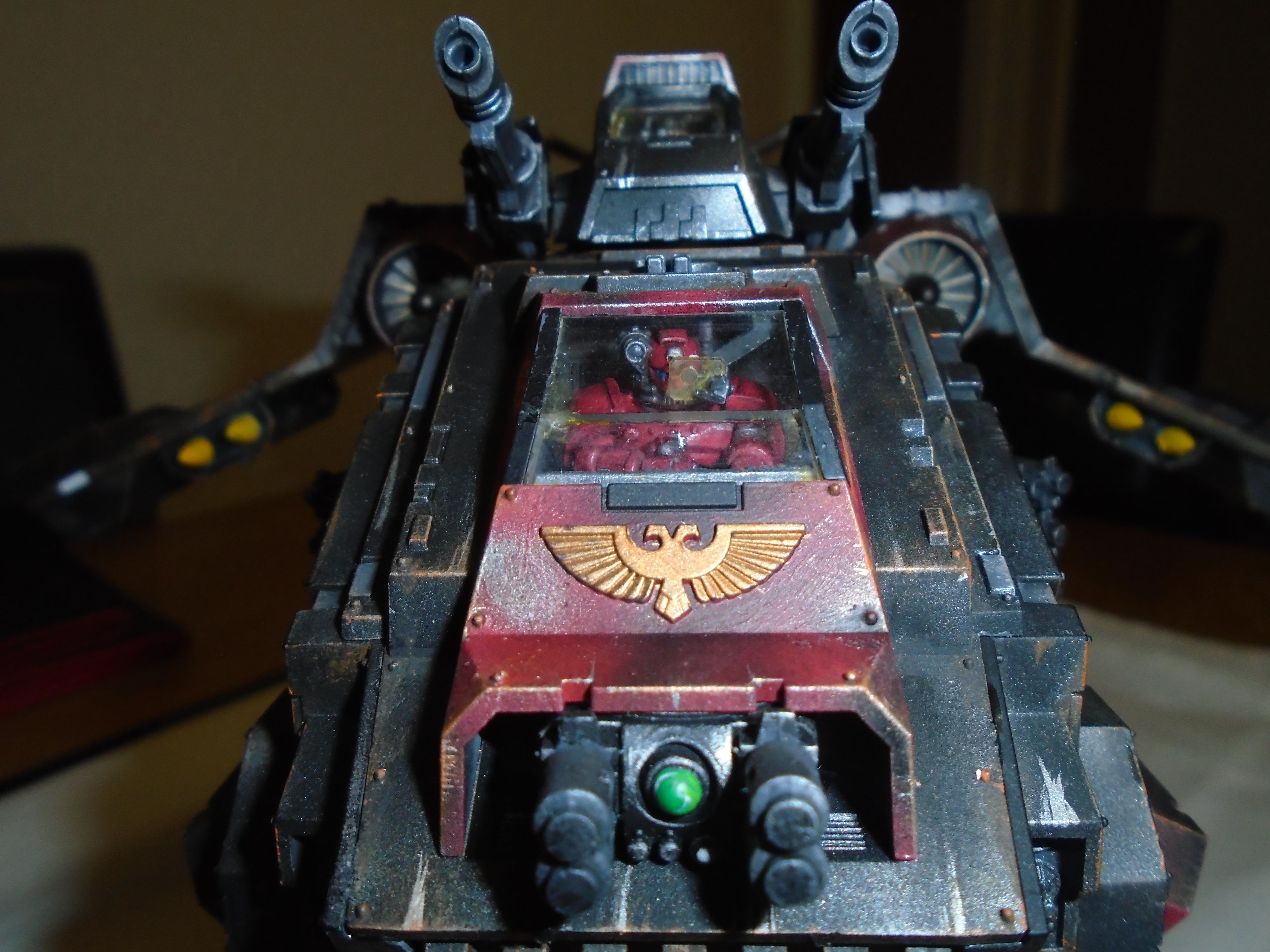 Blood Angels, Death Company, Death Coy, Stormraven