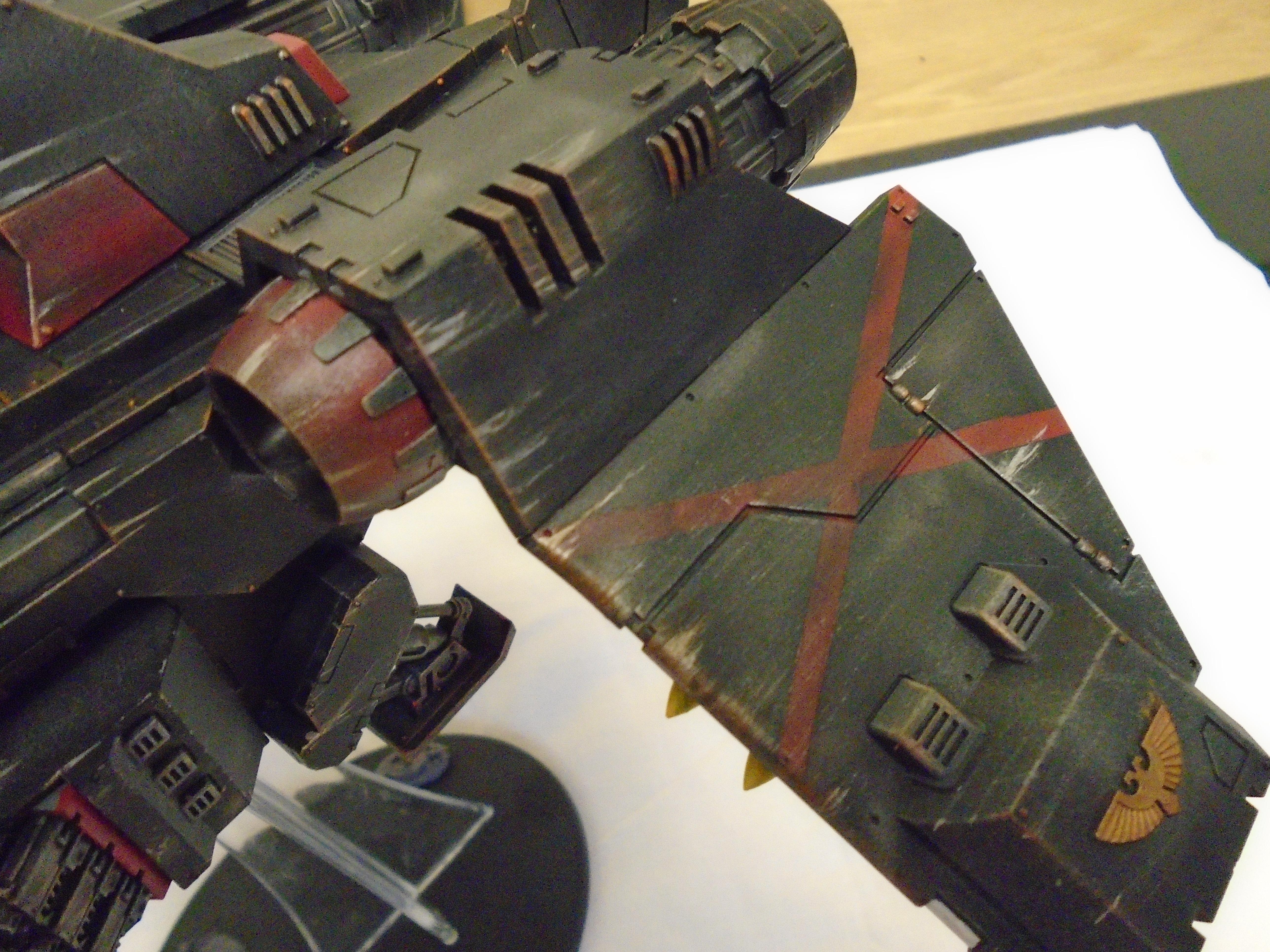 Blood Angels, Death Company, Death Coy, Stormraven