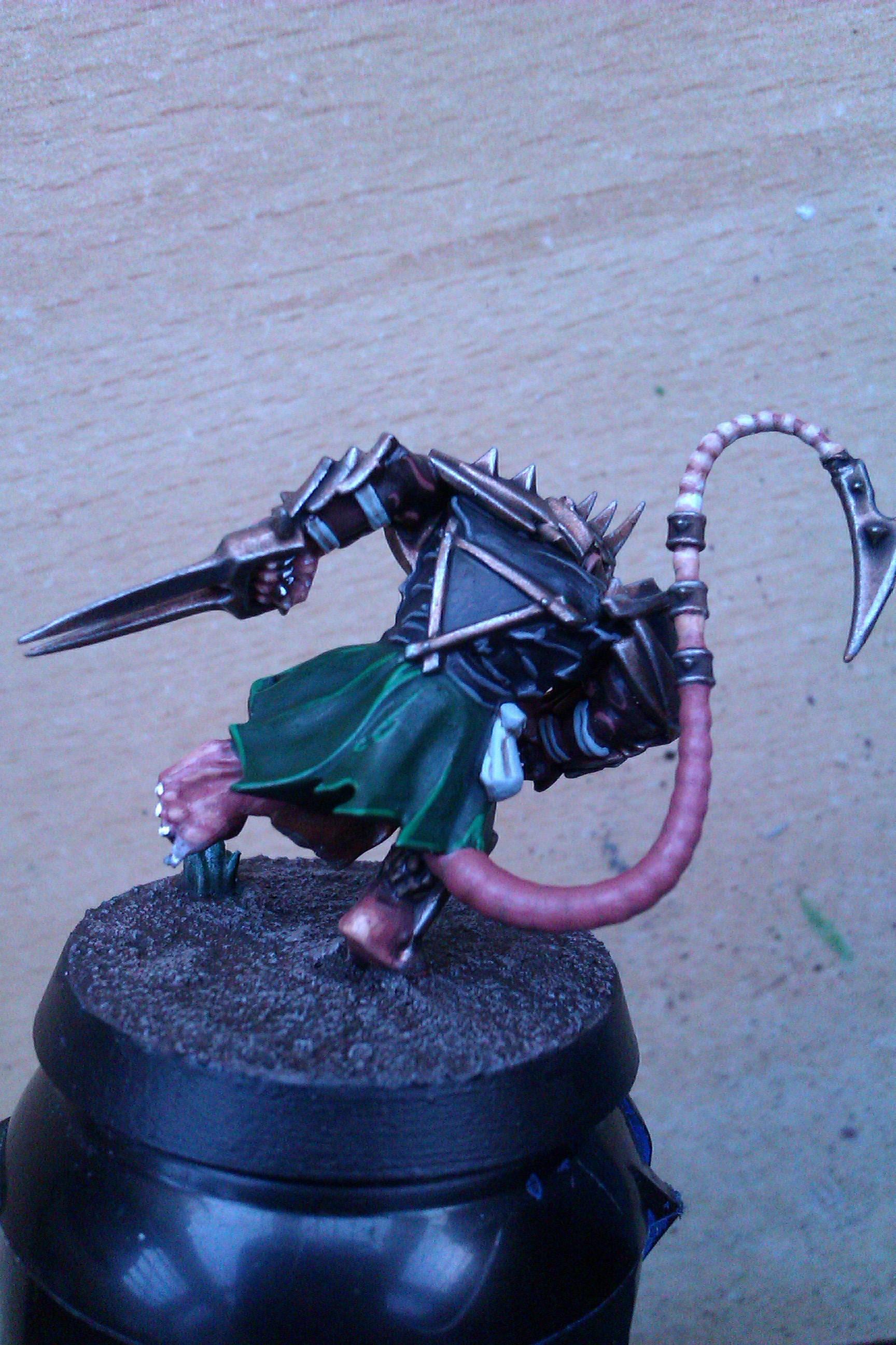 Blood Bowl, Skaven, Blitzer 2