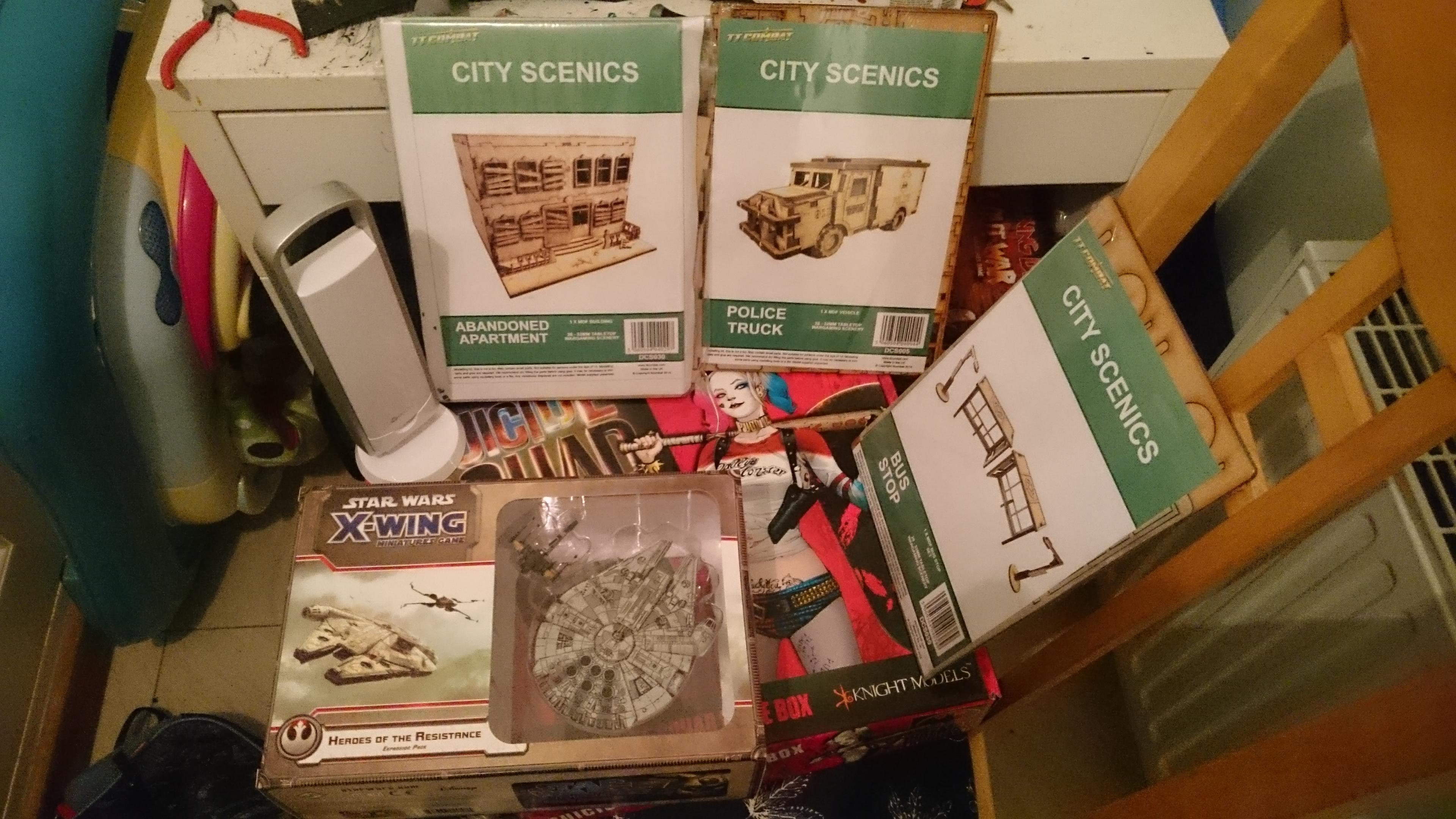 Merry Geekmas 2016!