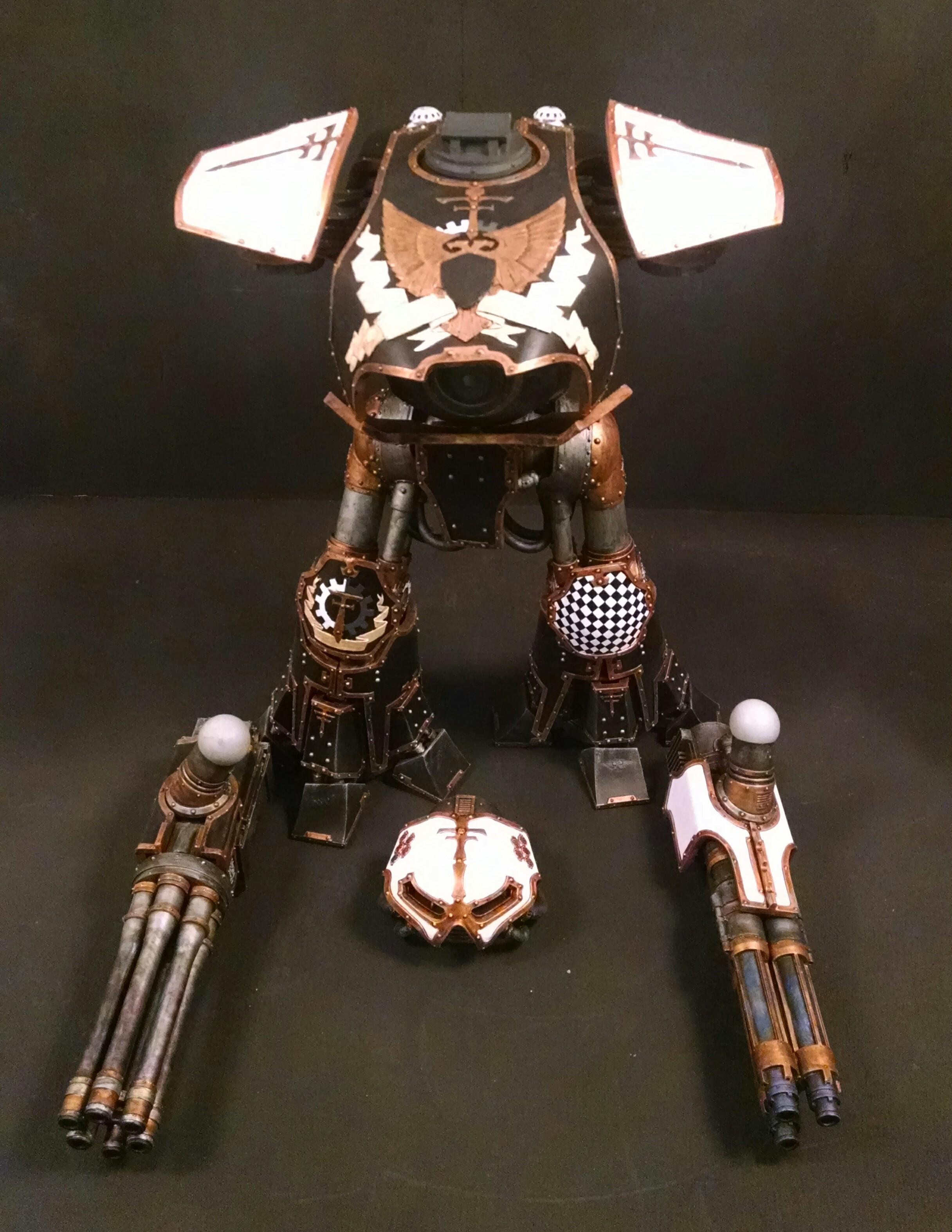 Reaver WIP