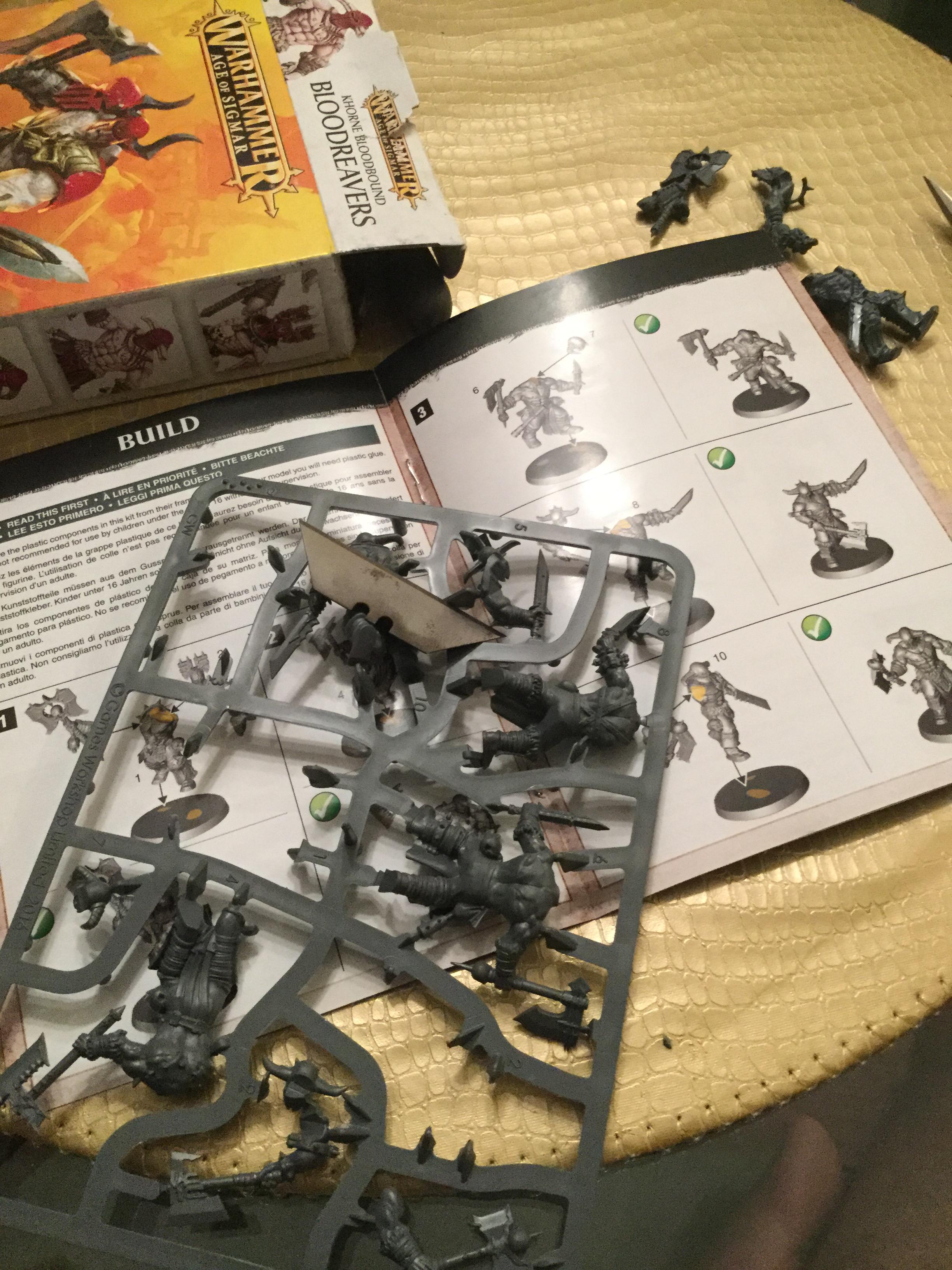 Progress being made