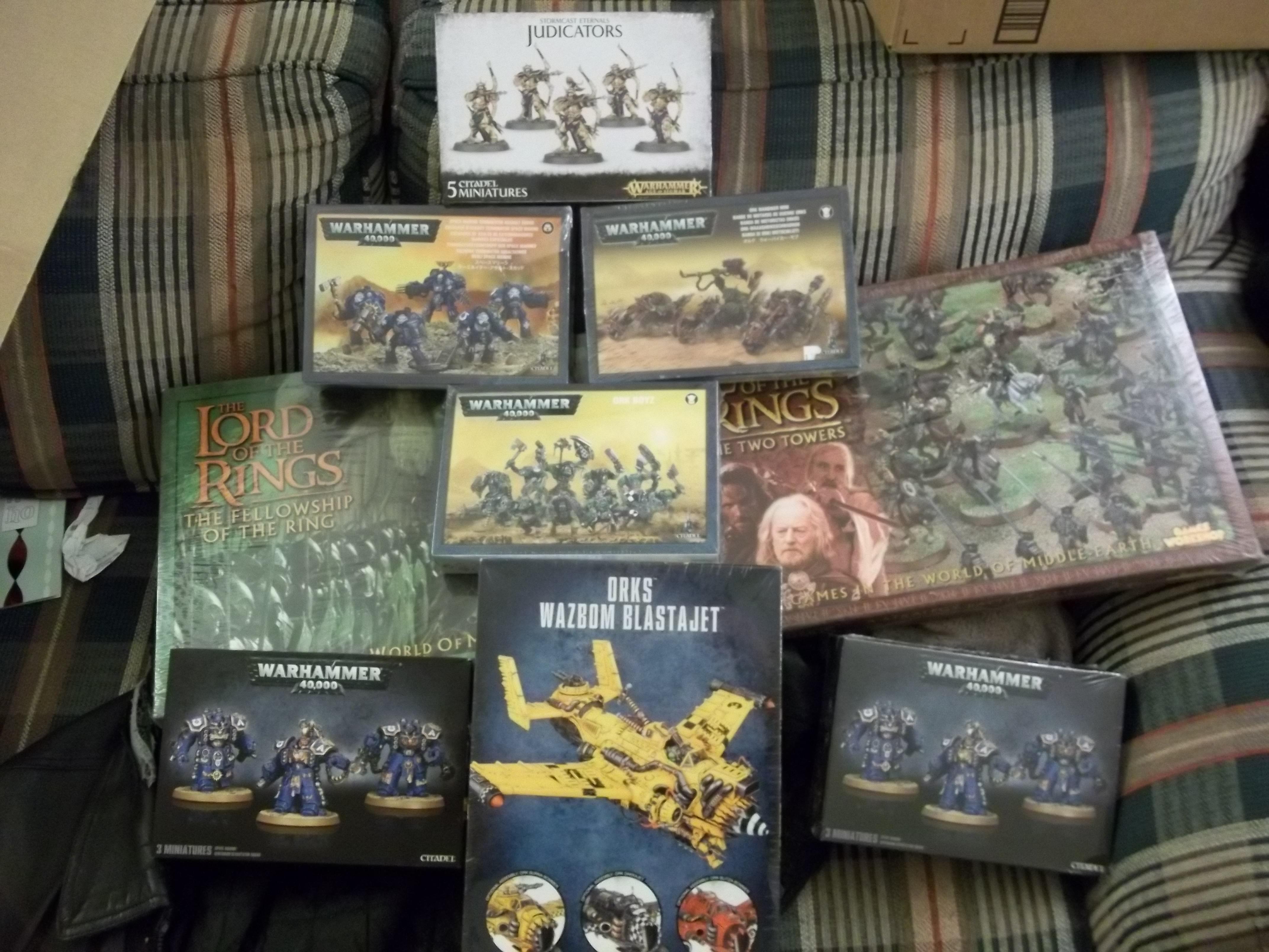 Christmas Loot