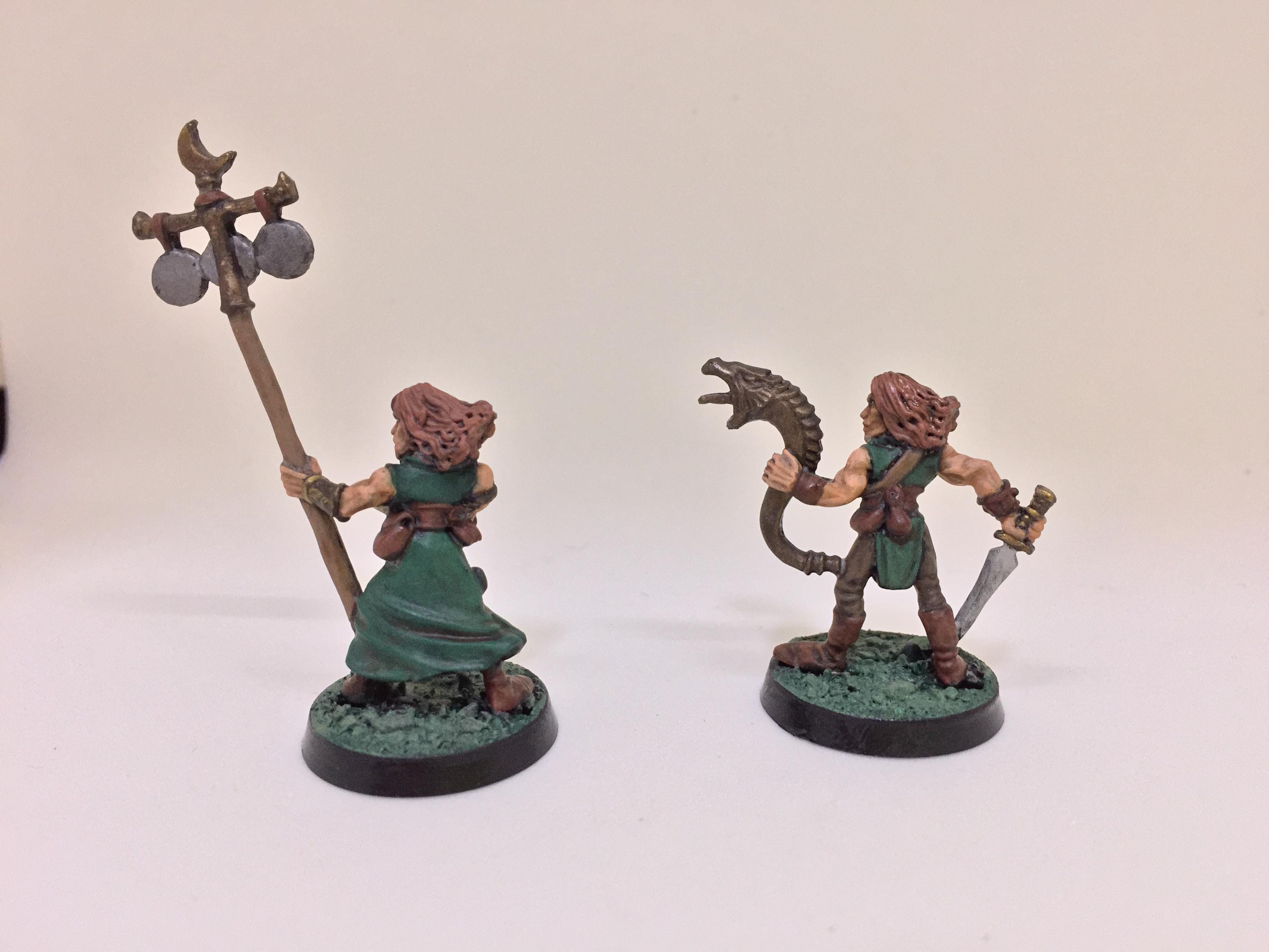 Citadel, December 2016, Elves, Games Workshop, Oldhammer