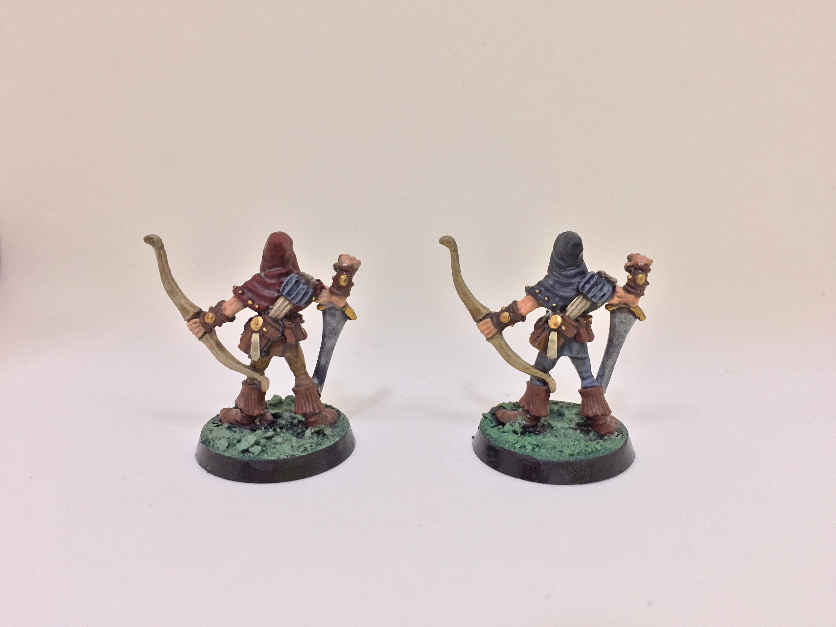 Citadel, December 2016, Elves, Games Workshop, Oldhammer