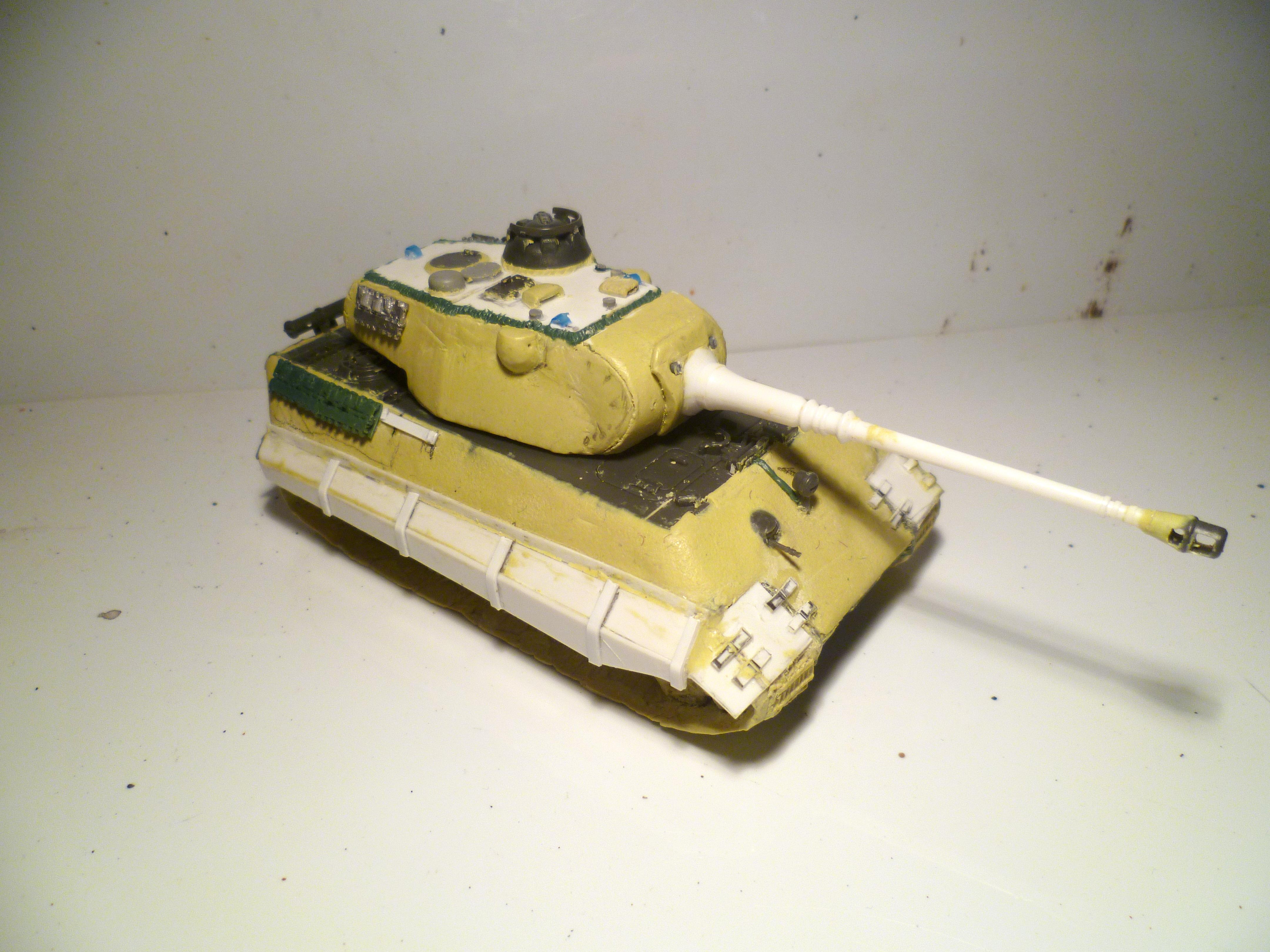 WIP Panther II (t)