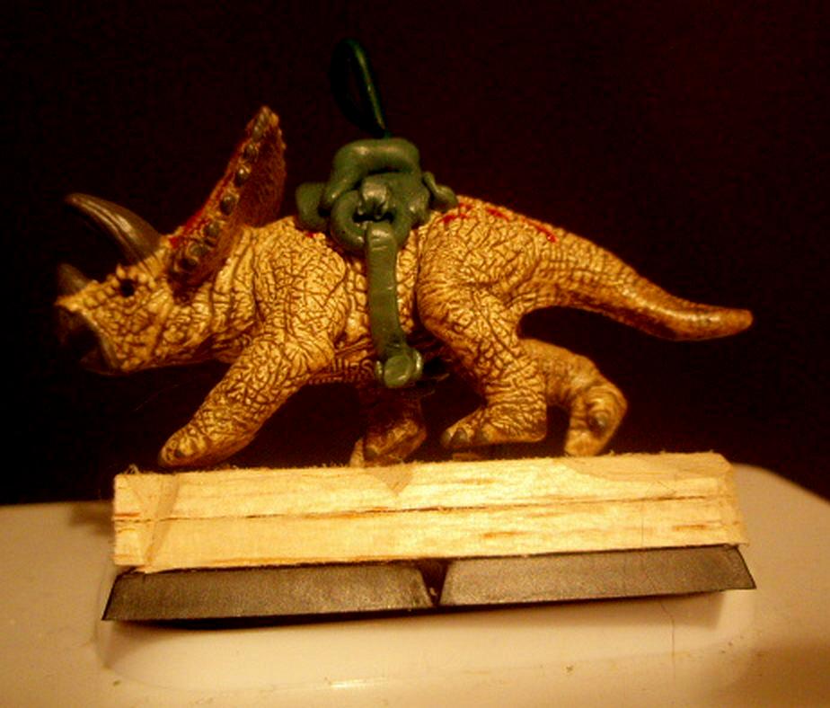 Astra Militarum, Conversion, Imperial Guard, Roughrider, Sculpting