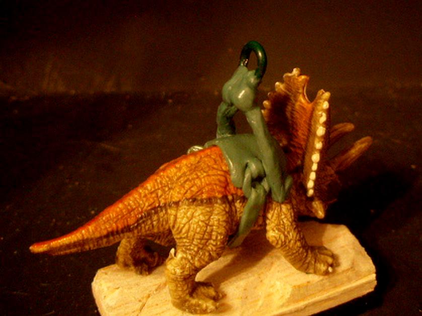 Astra Militarum, Conversion, Imperial Guard, Roughrider, Sculpting