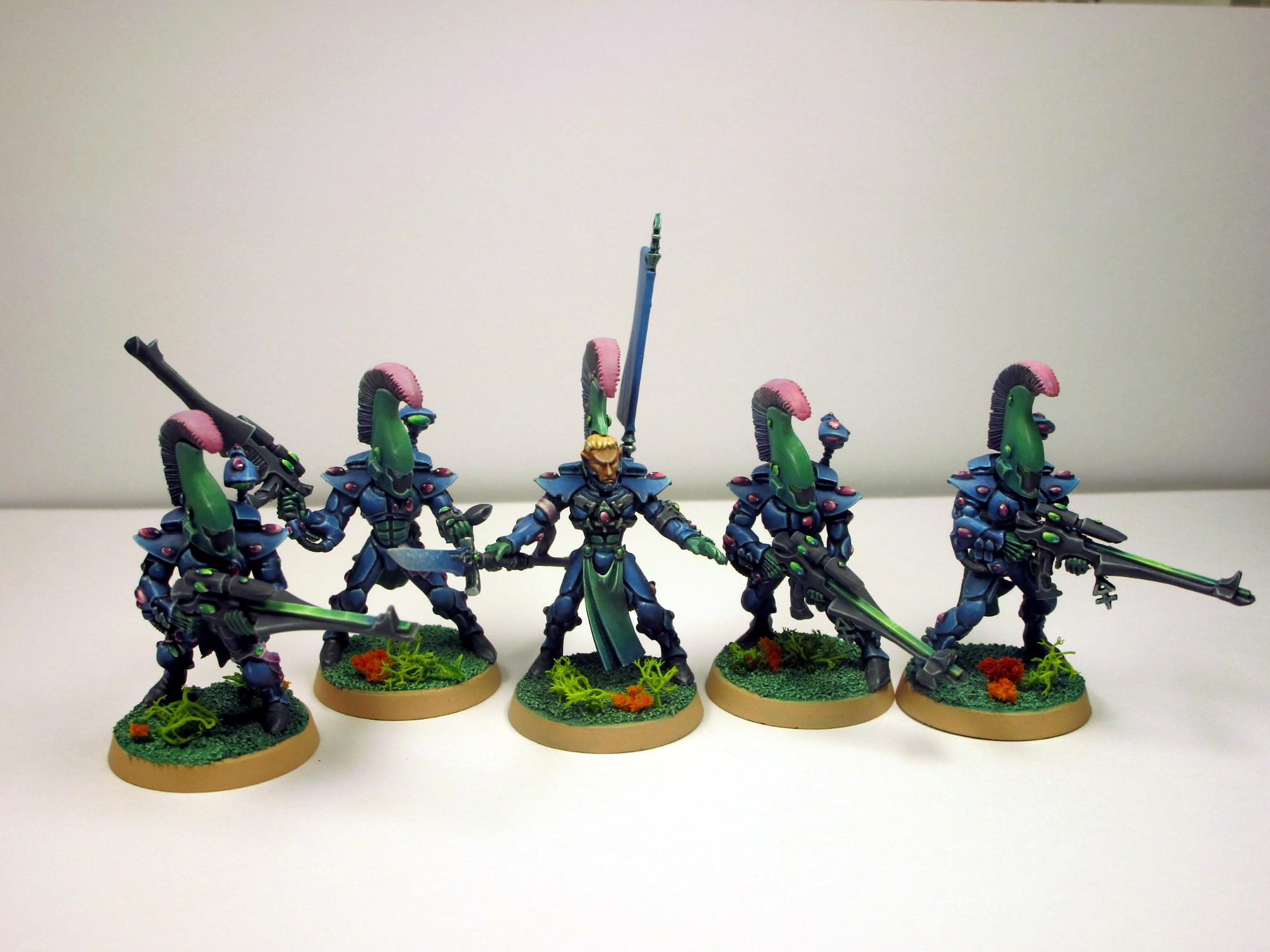Dire Avengers
