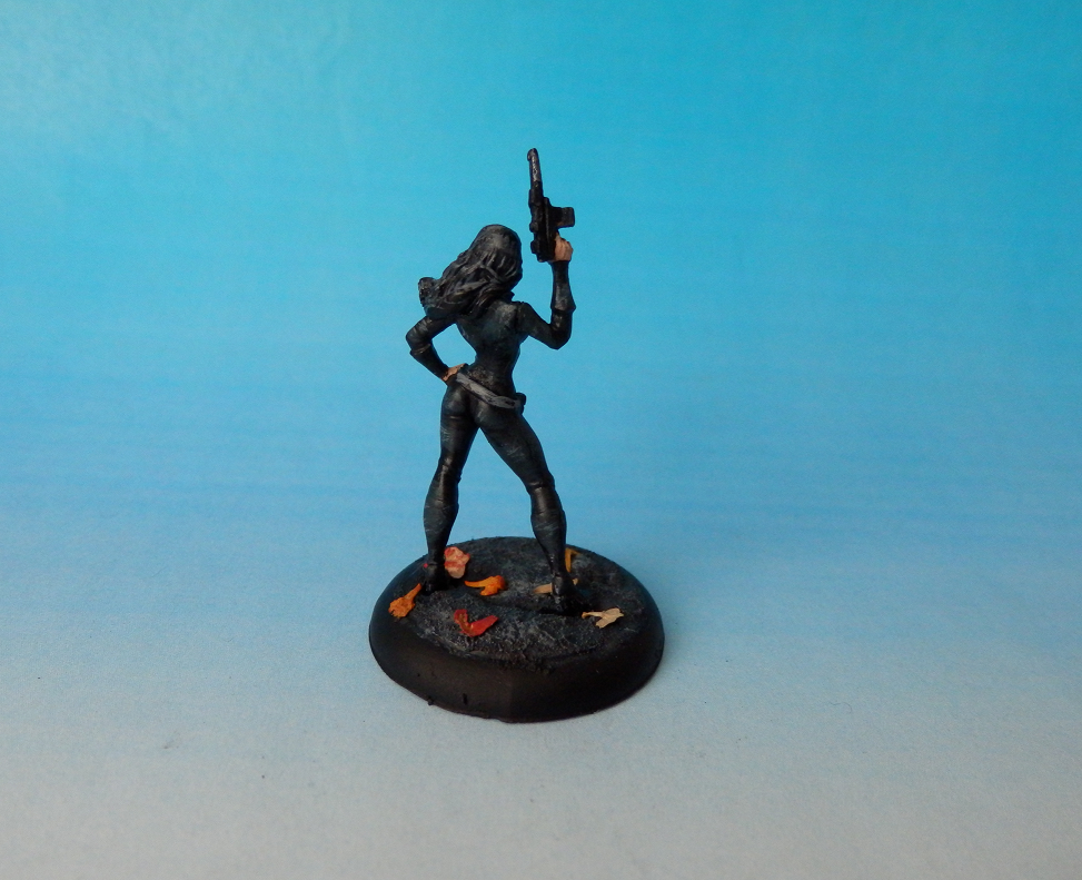 Batman, Talia Al Ghul