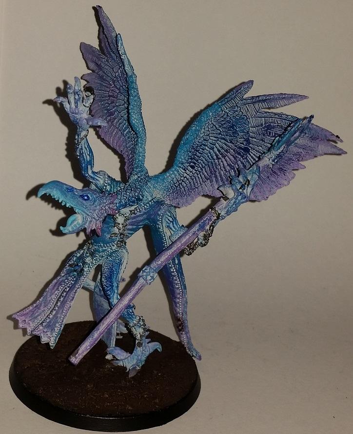 lord of change front