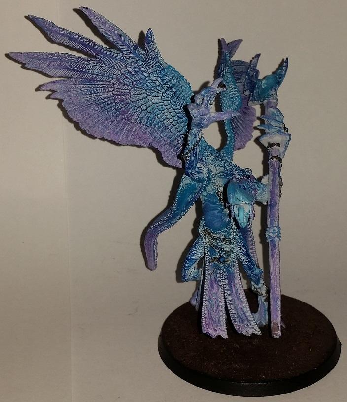 lord of change side
