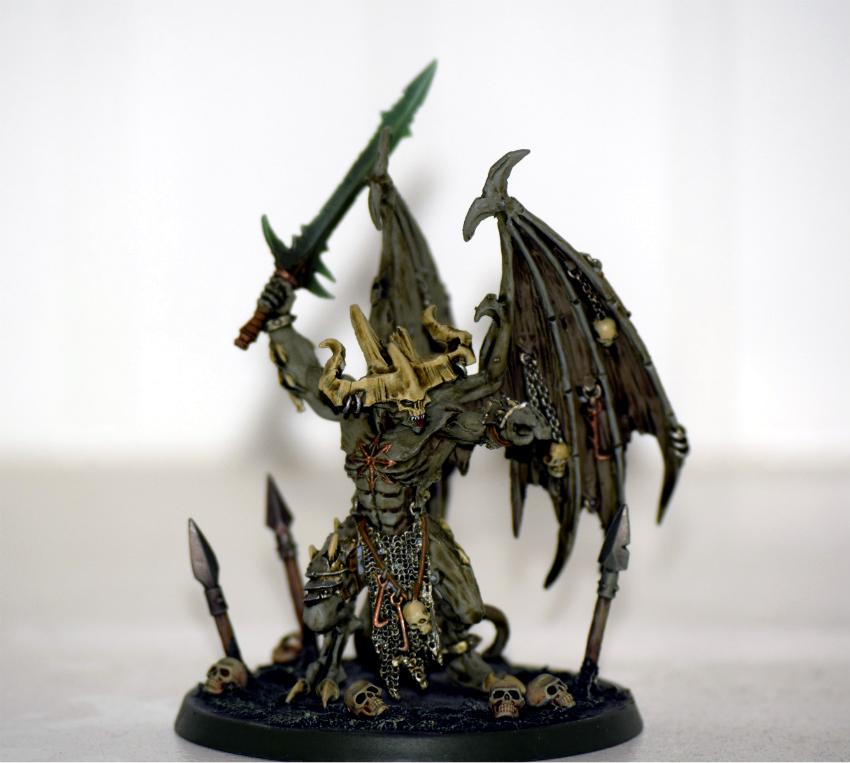 Be'lakor, Belakor