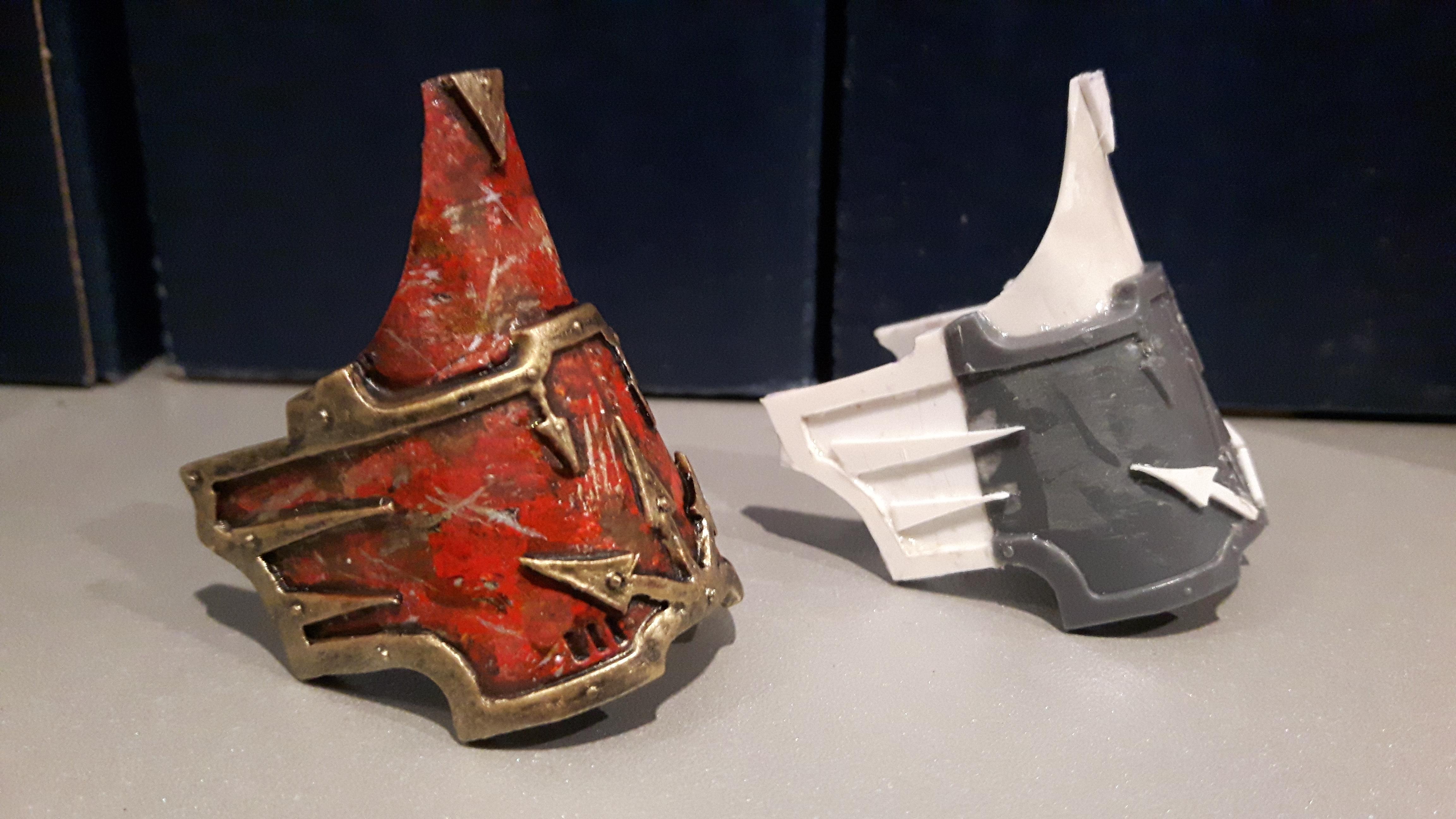 Wip extended shin pads
