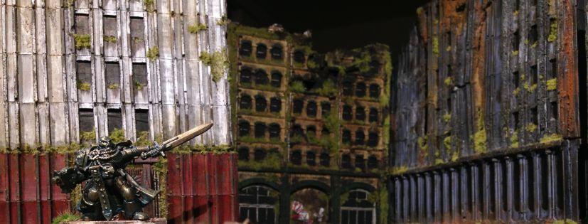 Armageddon, Dropzone Commander, Dzc, Epic, Terrain, Warhammer 40,000