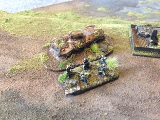 Armageddon, Dropzone Commander, Dzc, Epic, Terrain, Warhammer 40,000