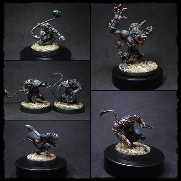 Skaven Blood Bowl