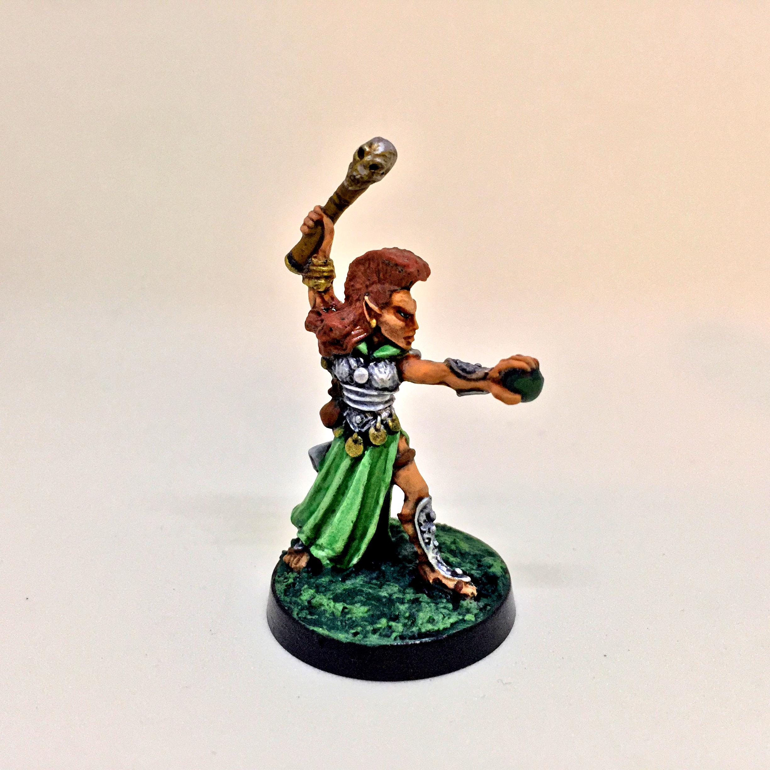 Citadel, December 2016, Elves, Games Workshop, Oldhammer, Wizard