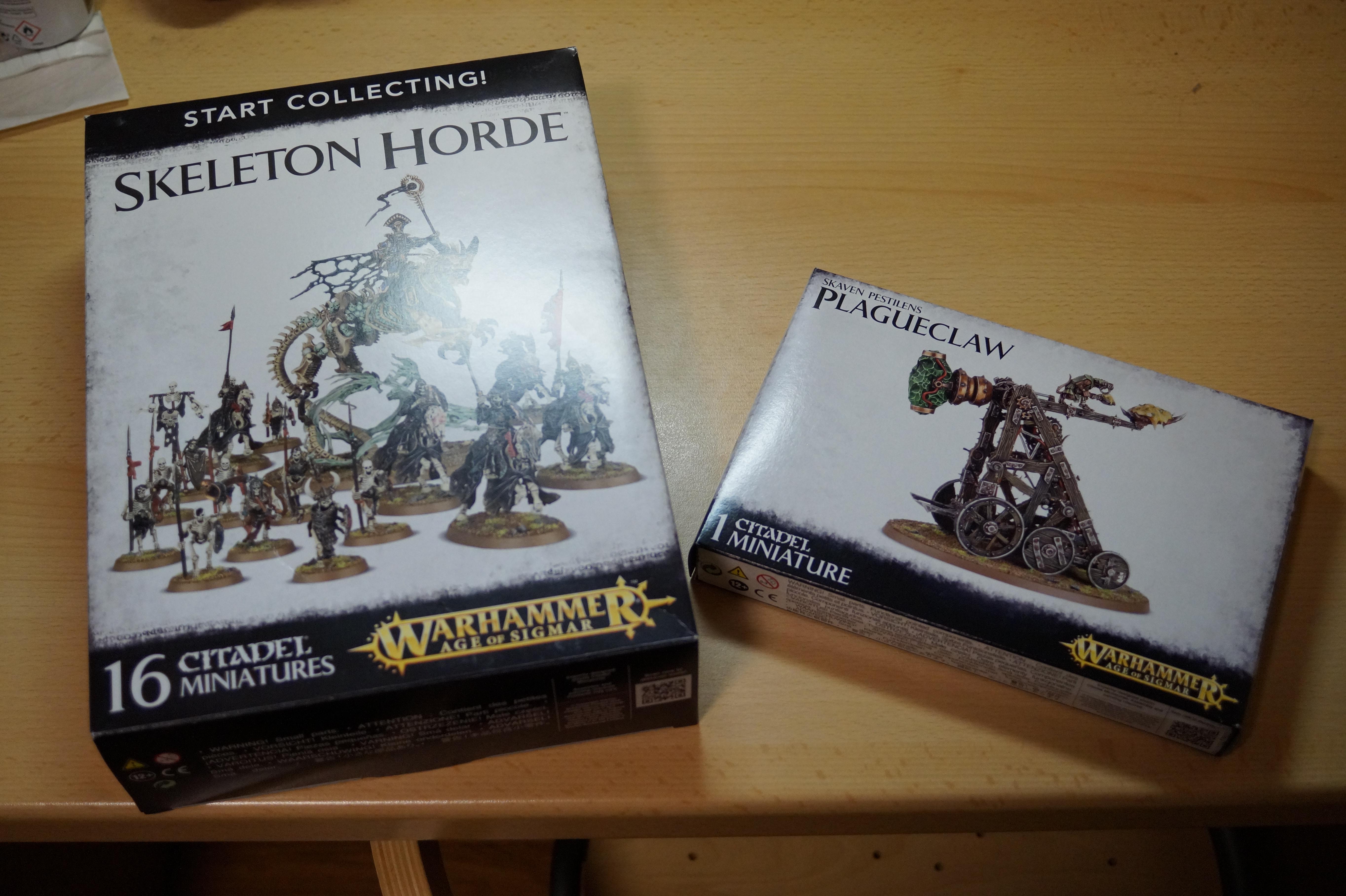 Age Of Sigmar, New Toys, Vampire Counts, Wight King