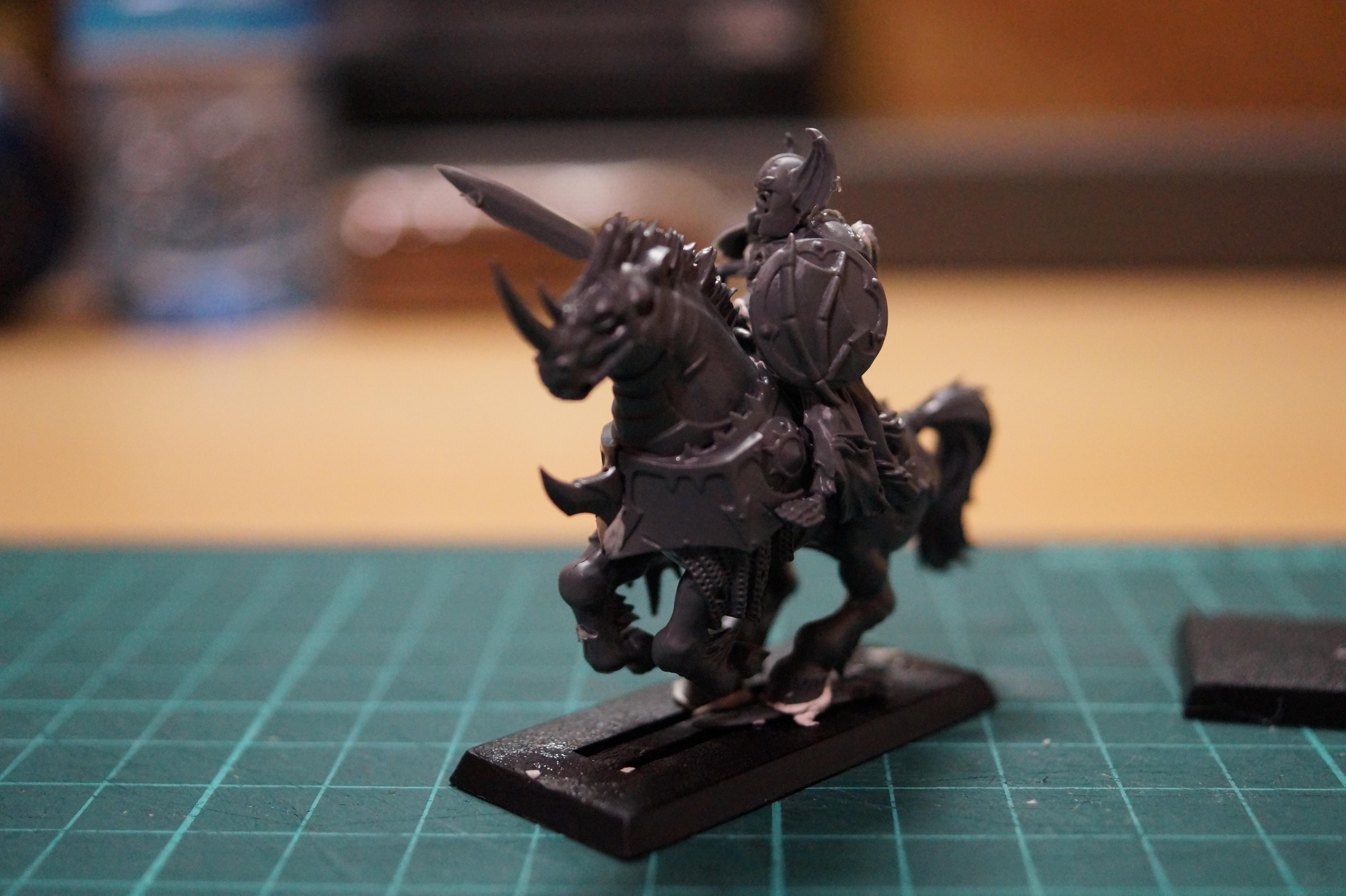 Age Of Sigmar, New Toys, Vampire Counts, Wight King