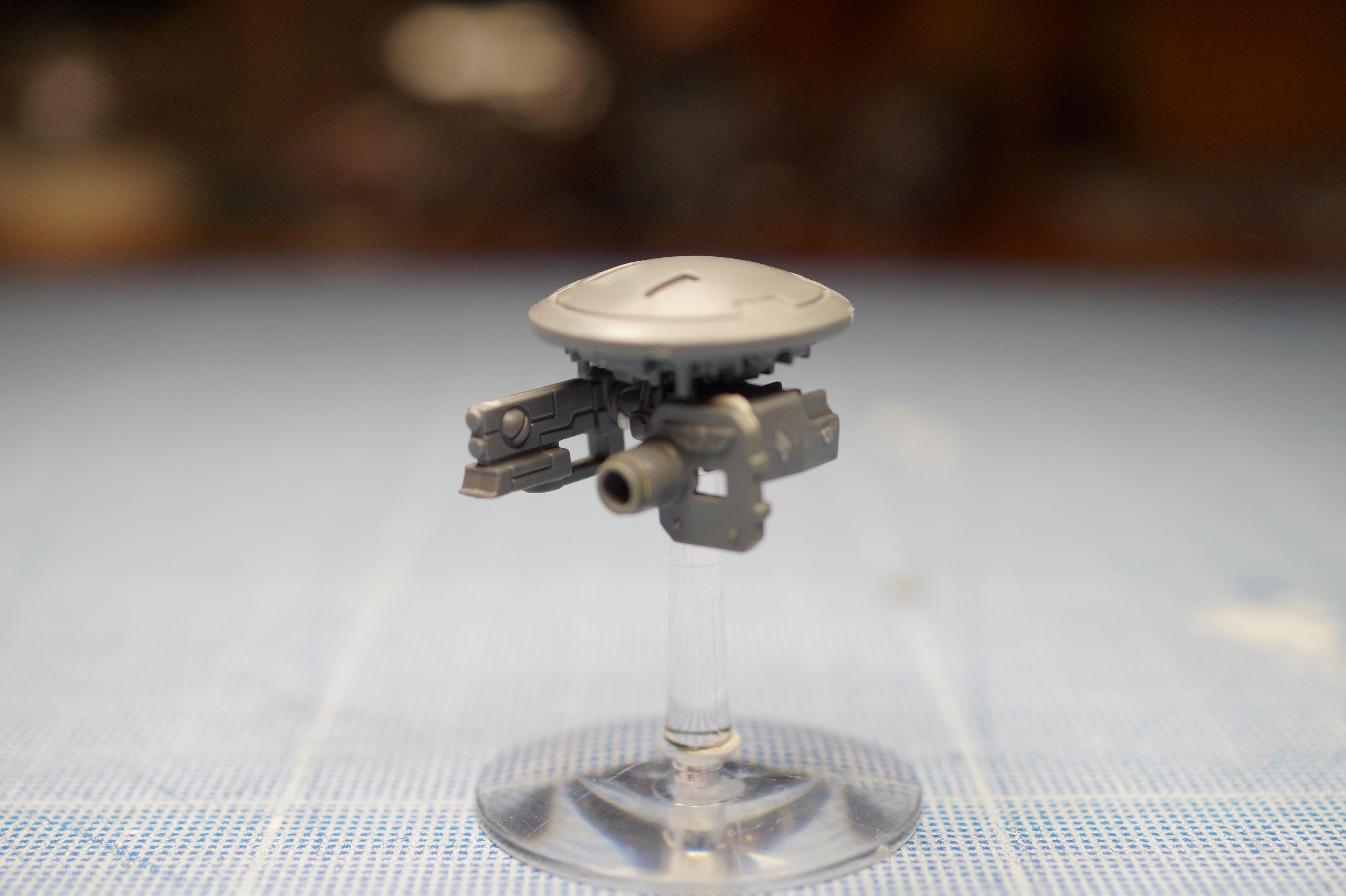 Conversion, Grey Knights, Secreta Secretorum, Warhammer 40,000
