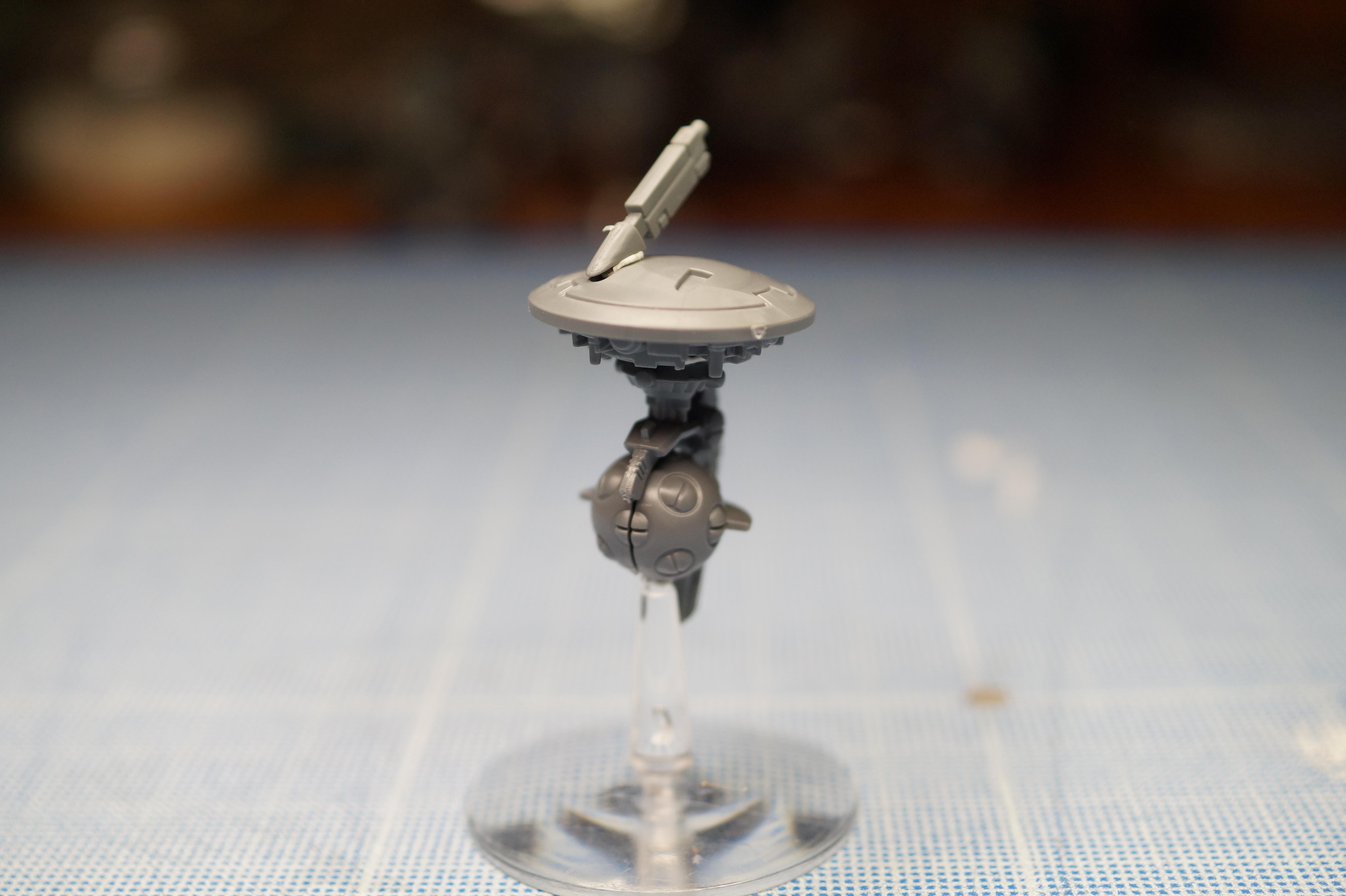 Conversion, Grey Knights, Secreta Secretorum, Warhammer 40,000
