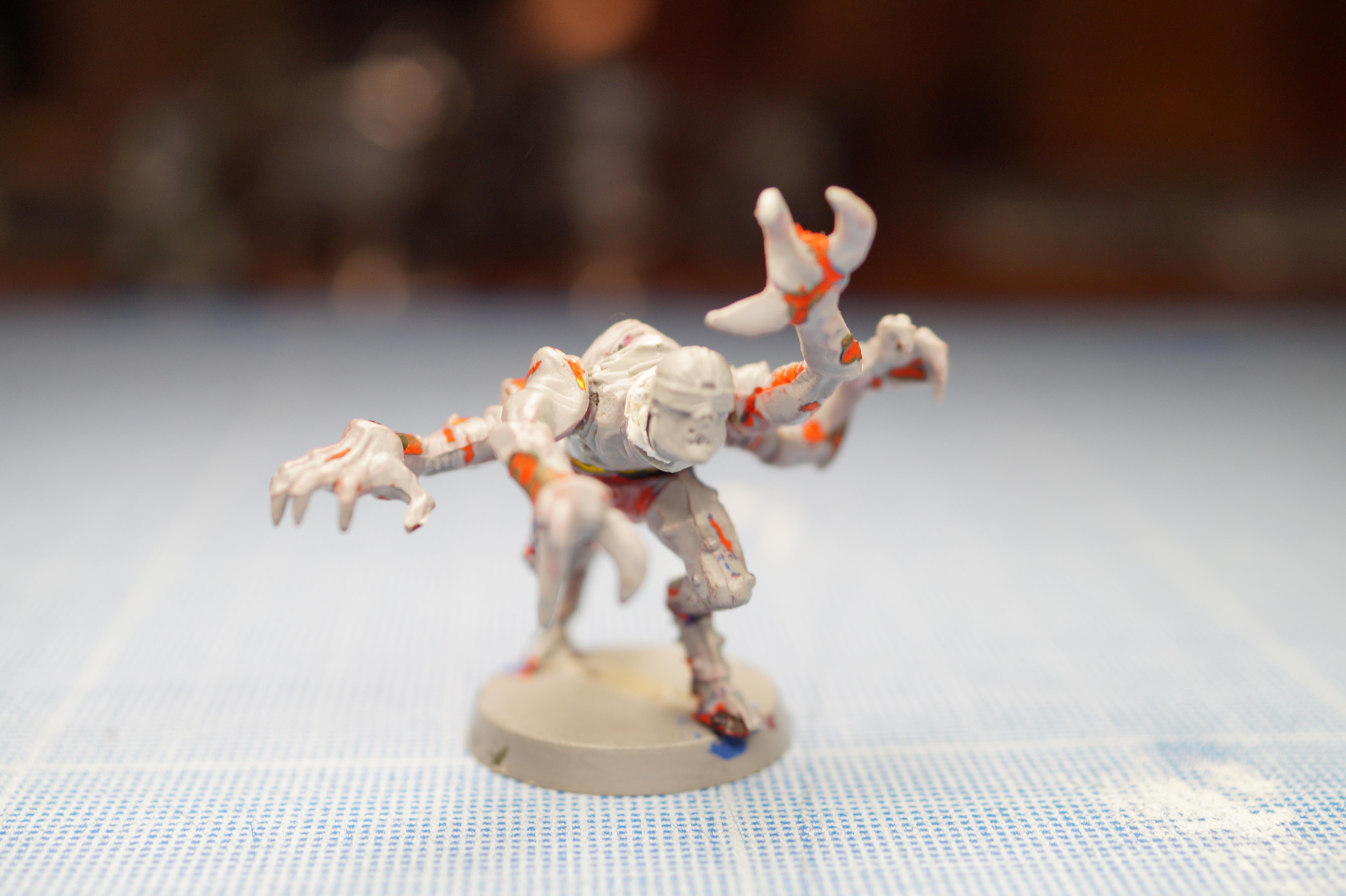 Conversion, Grey Knights, Secreta Secretorum, Warhammer 40,000