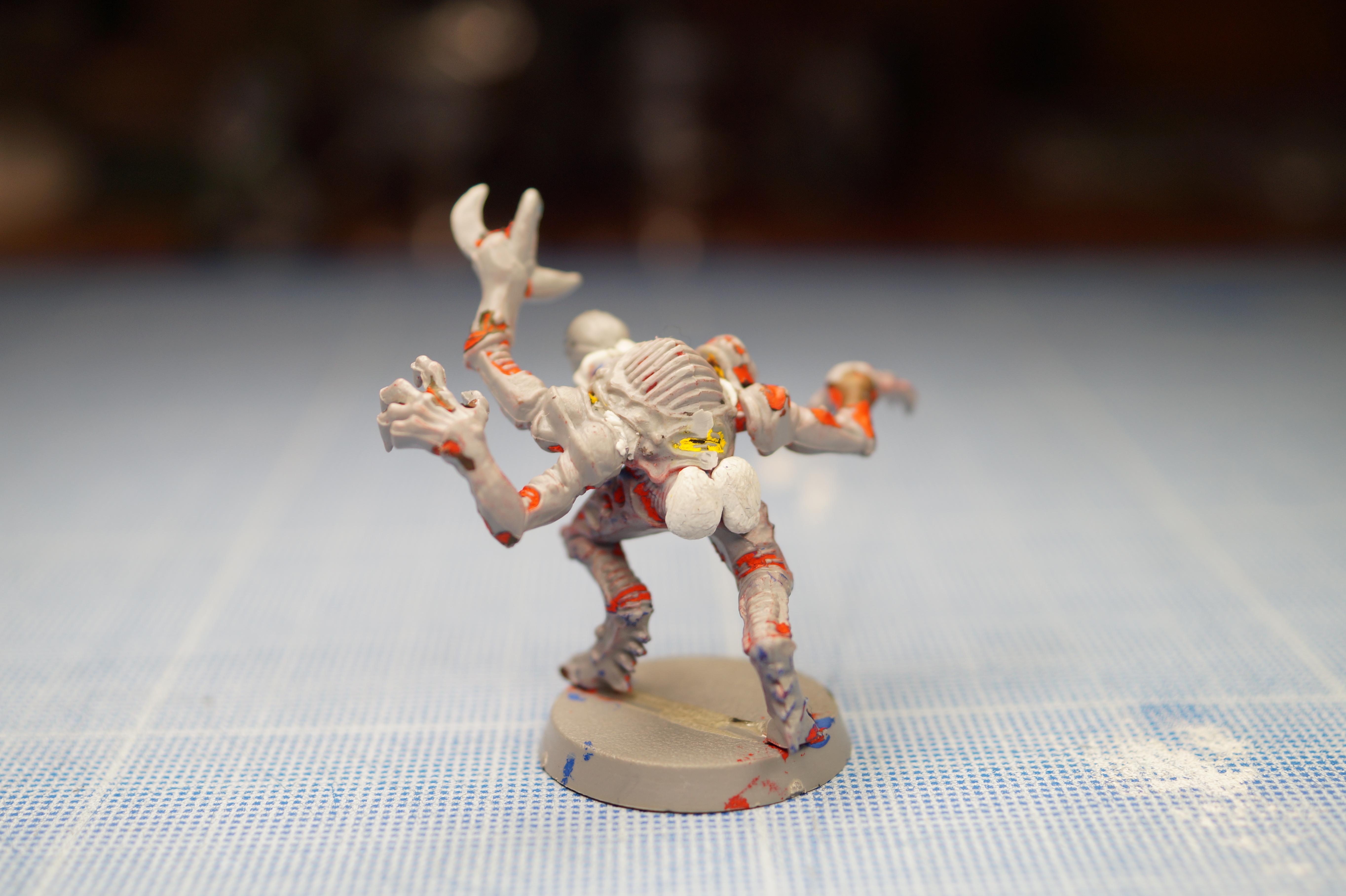 Conversion, Grey Knights, Secreta Secretorum, Warhammer 40,000