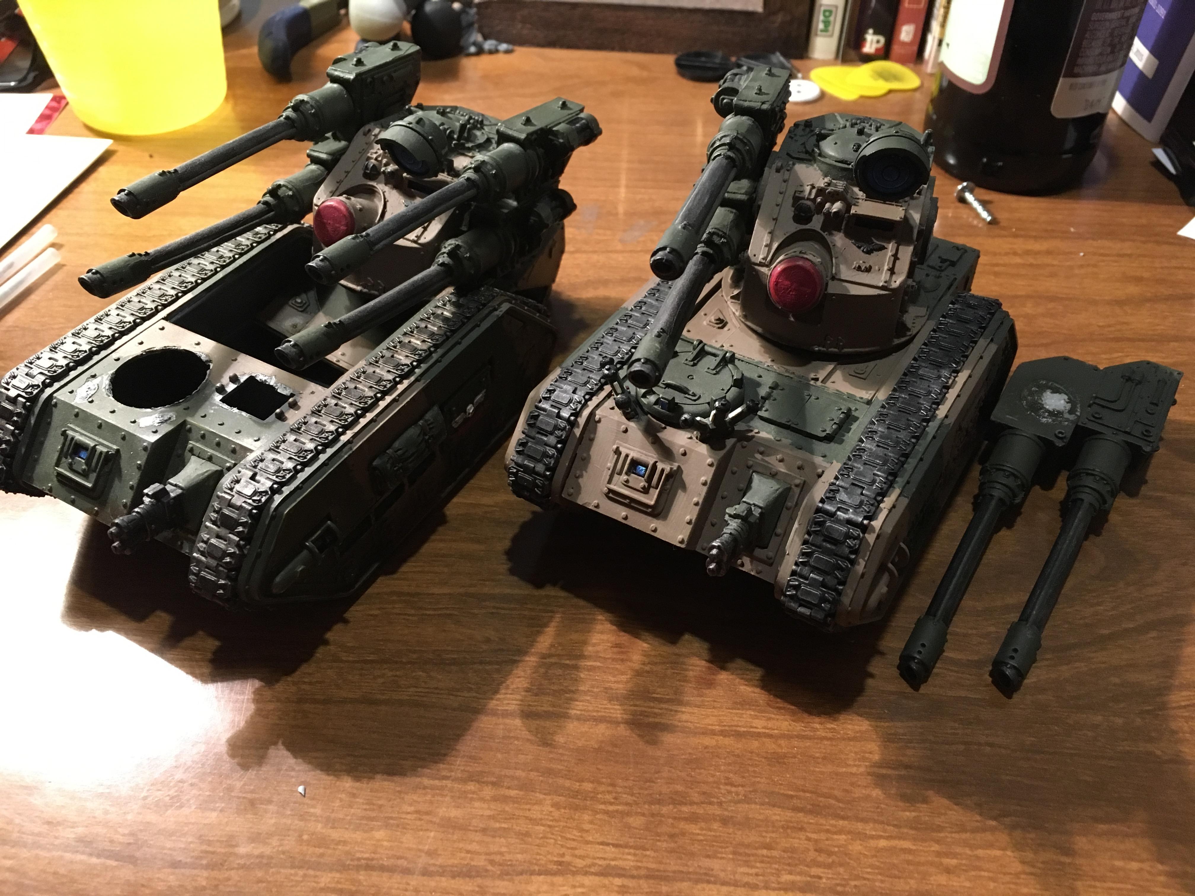 Hydra wip