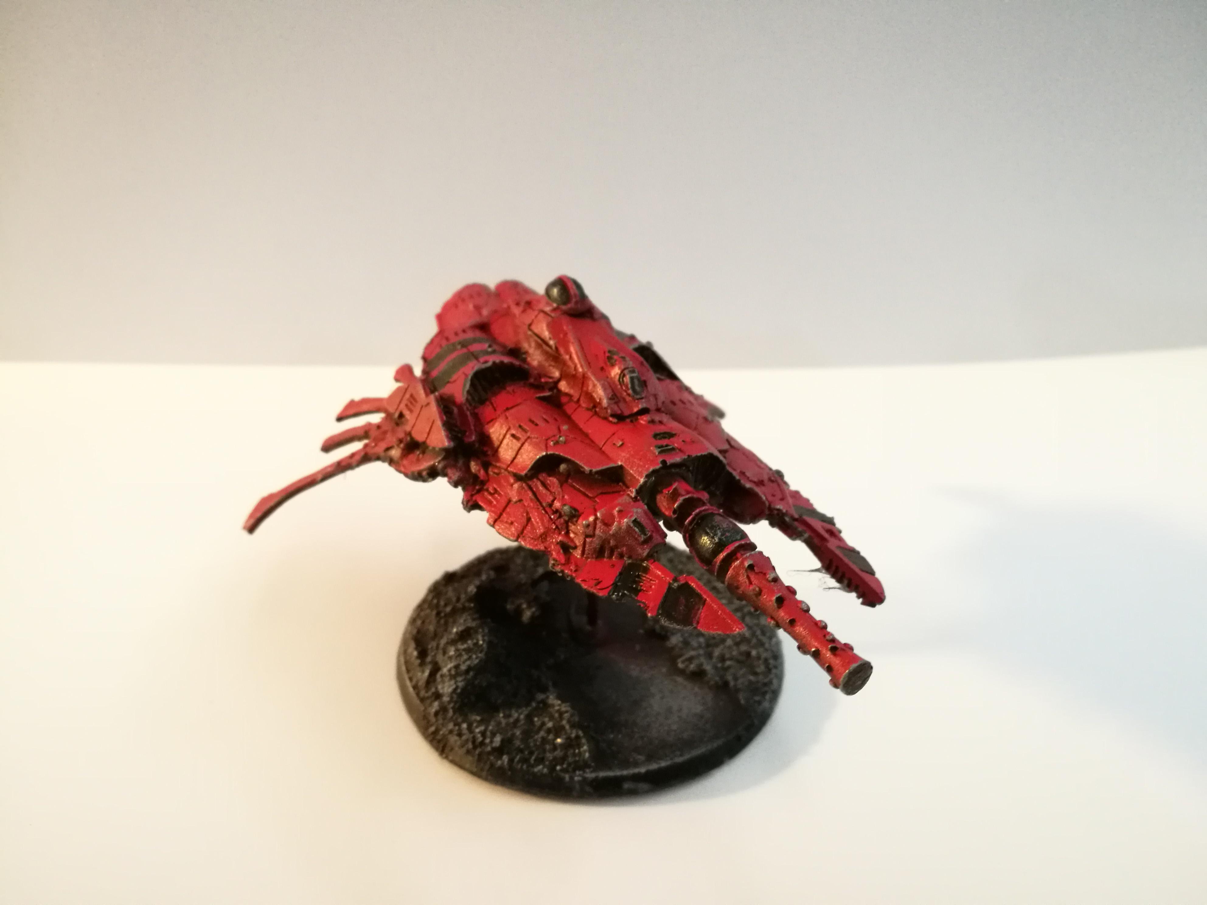 Eldar, Epic, For Sale, Forge World, Scratch Build, Titan, Warhammer 40,000