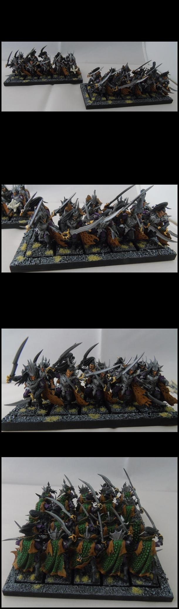 Dread Elves Corsairs
