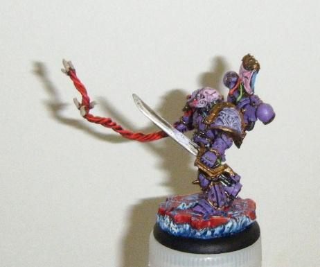 Chaos, Lucius, Slaanesh