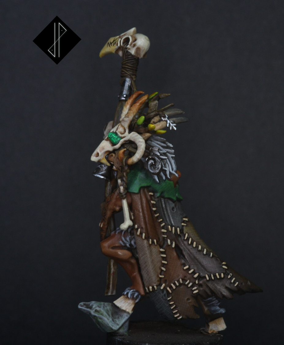 Brayshaman