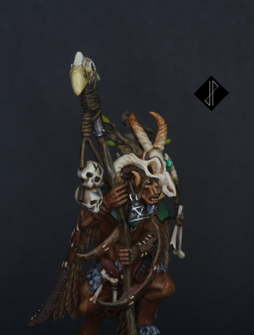 Brayshaman