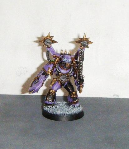 Noise Marines, Out Of Production, Slaanesh