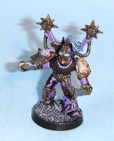 Noise Marines, Slaanesh