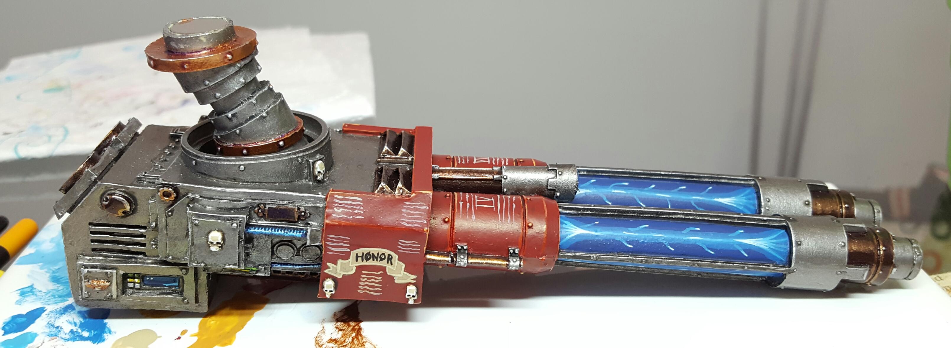 Turbo Laser WIP 6 Right