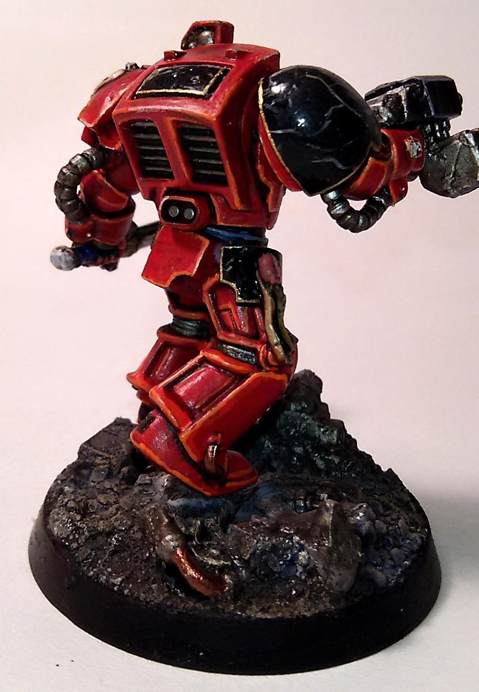 Blood Ravens Terminator